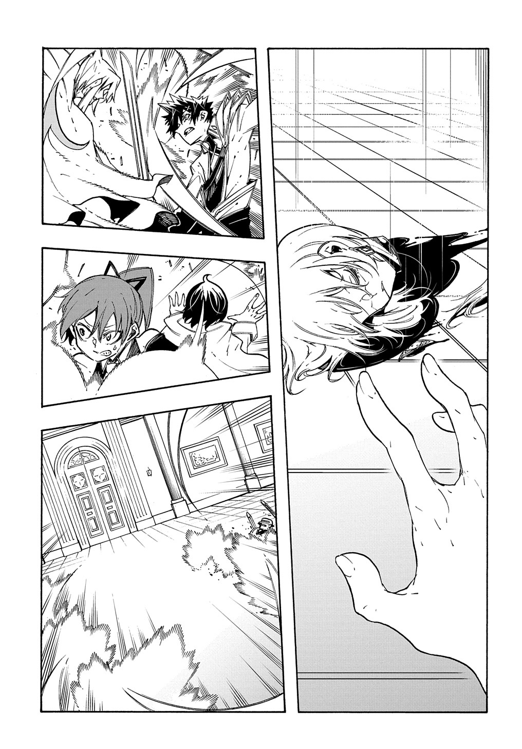 めっちゃ召喚された件 THE COMIC Chap 13 - Next Chap 14