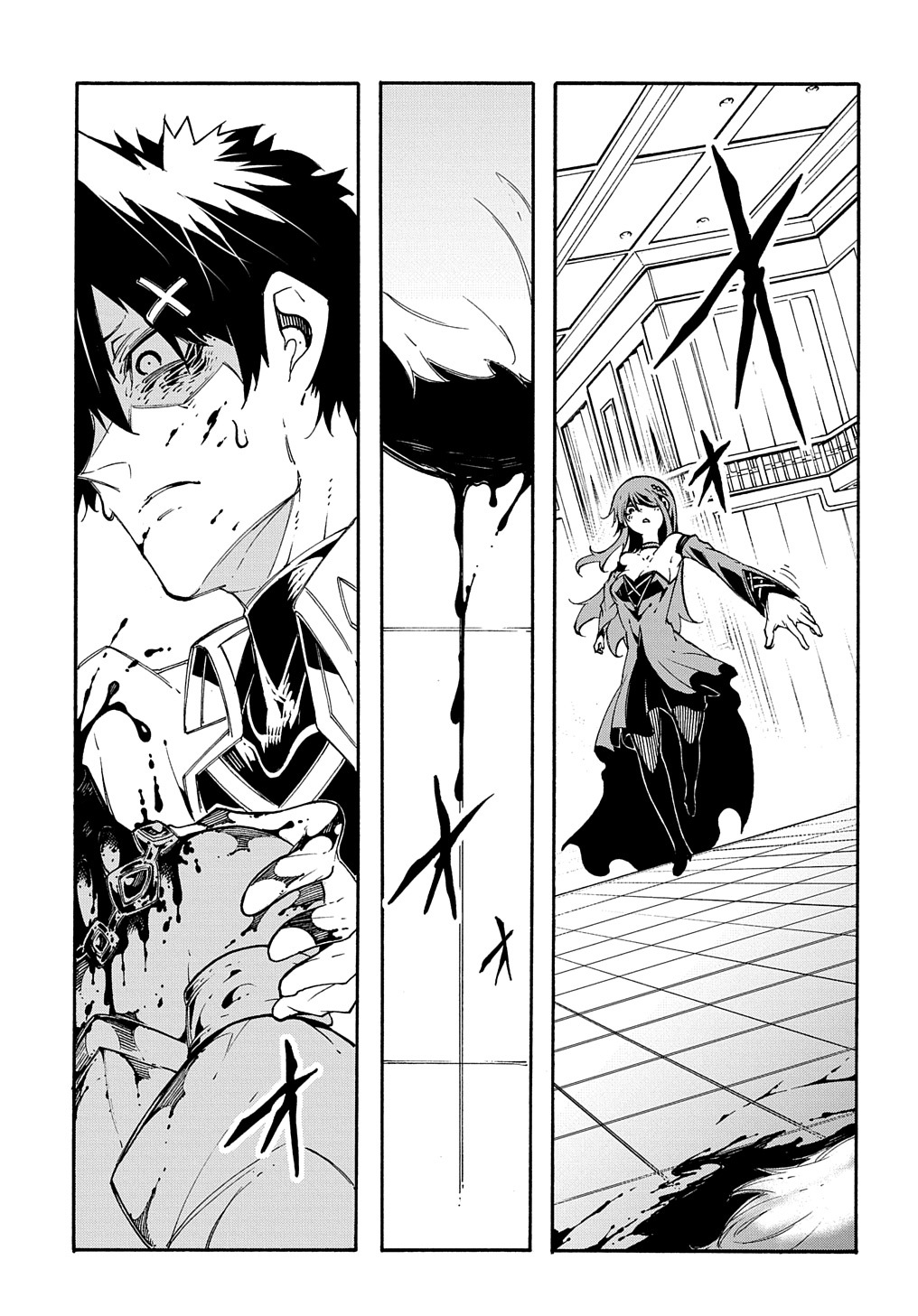 めっちゃ召喚された件 THE COMIC Chap 13 - Next Chap 14