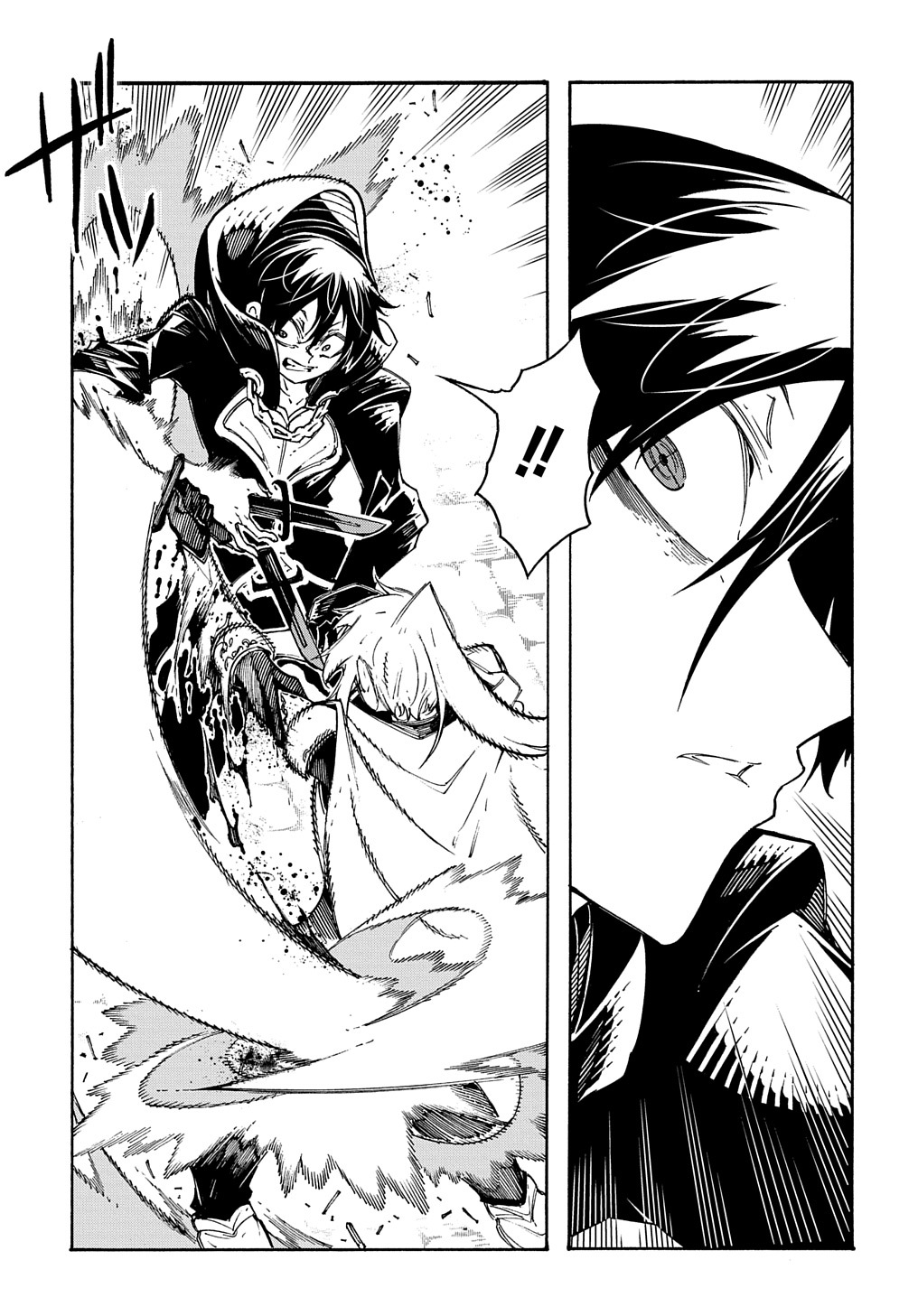 めっちゃ召喚された件 THE COMIC Chap 24 - Next Chap 25