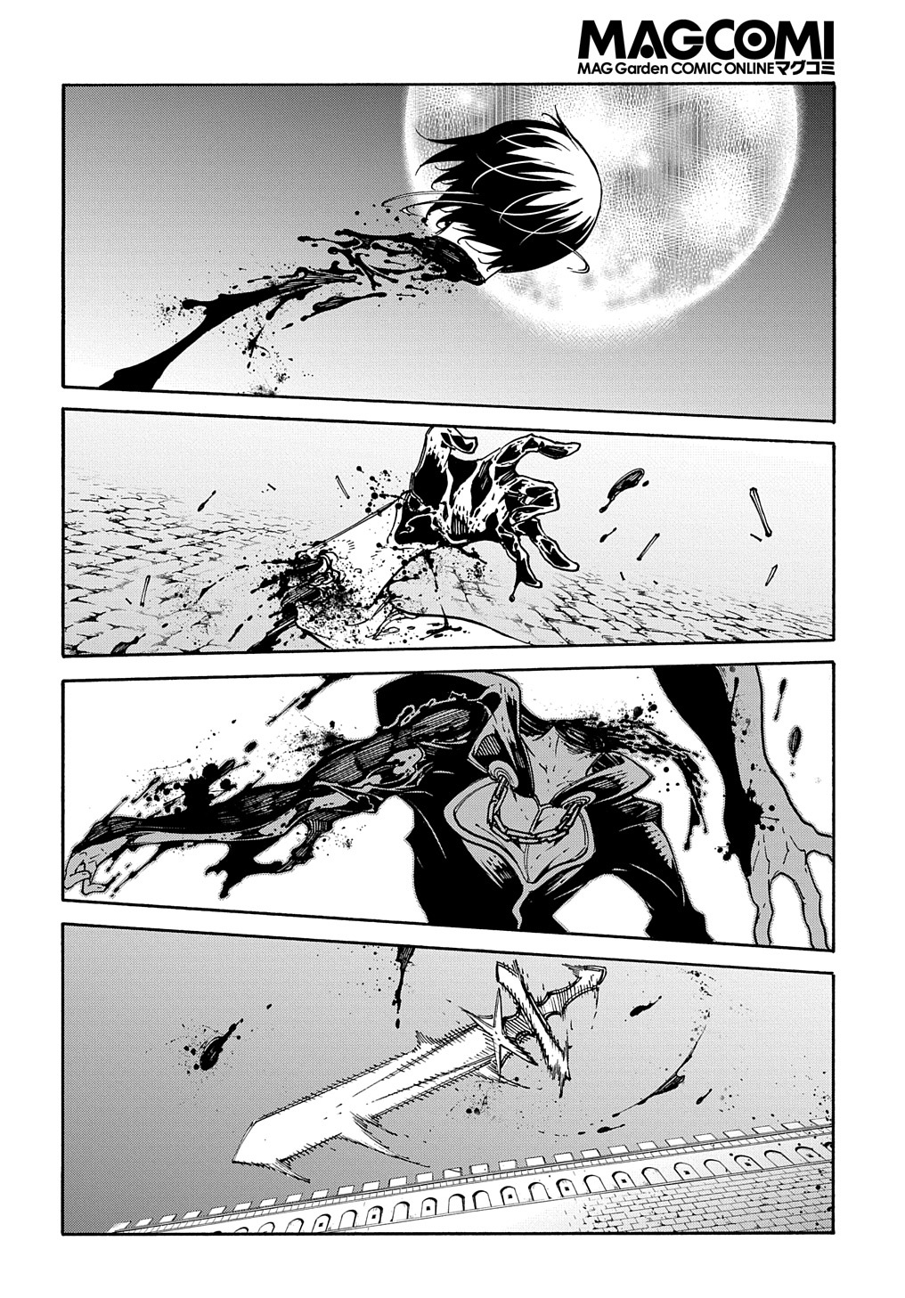 めっちゃ召喚された件 THE COMIC Chap 24 - Next Chap 25