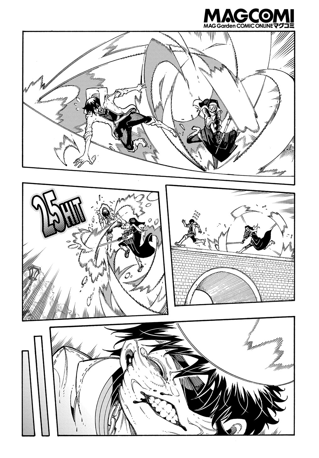 めっちゃ召喚された件 THE COMIC Chap 29 - Next Chap 30