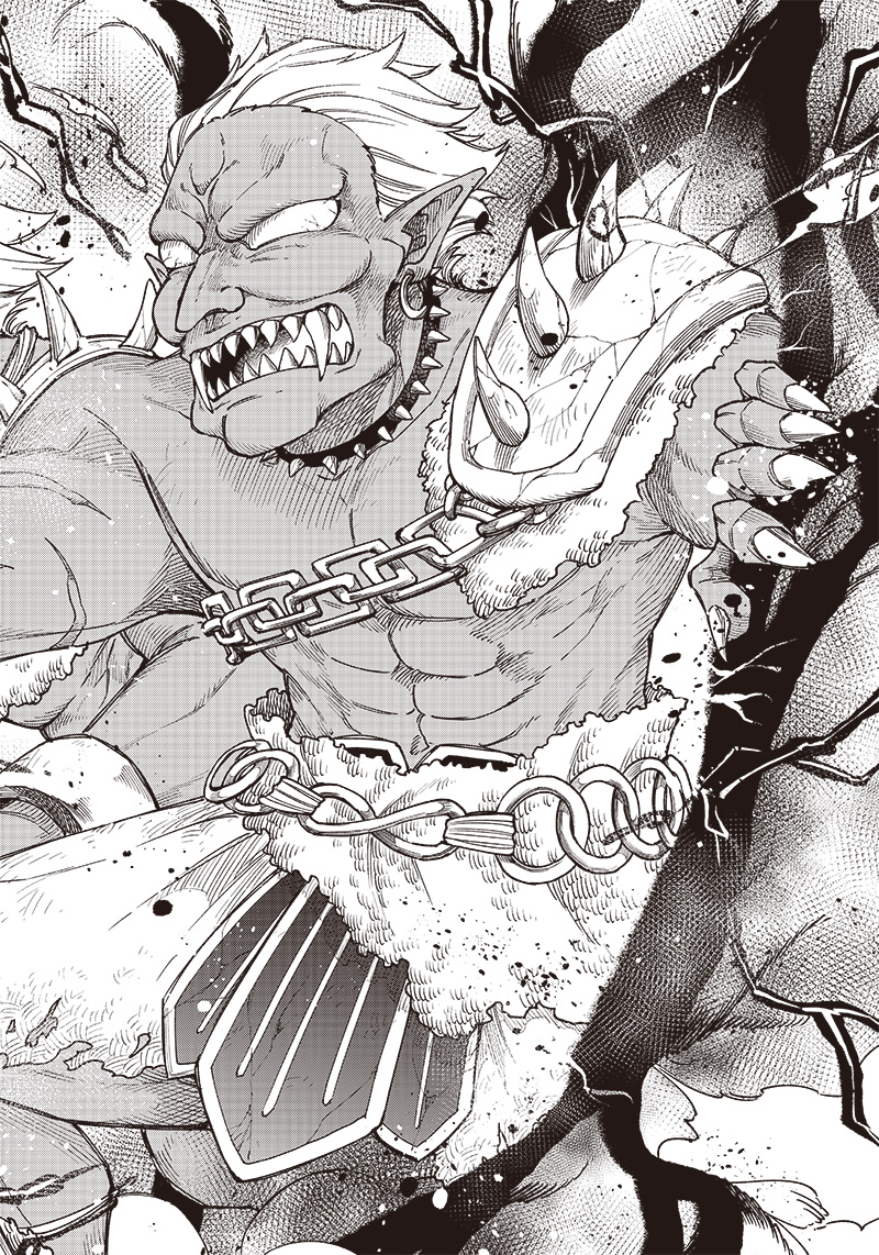 Messiah: Isekai o Sukutta Moto Yuusha ga Mamono no Afureru Genjitsu Sekai o Musou suru Chap 1 - Next Chap 2