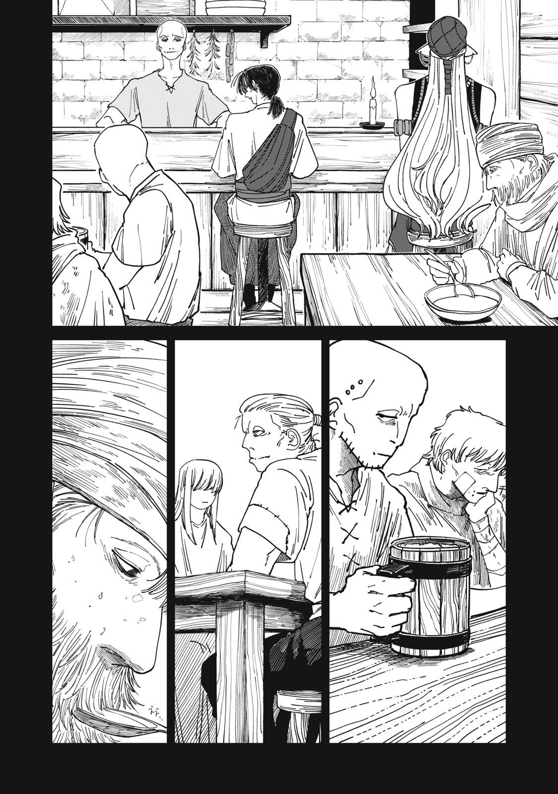 異世界辺境メシ Chap 37 - Next Chap 38