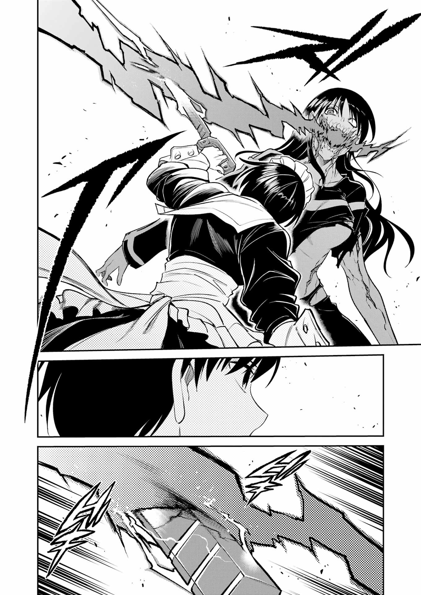 Mechanical Buddy Universe Chap 18 - Next Chap 19