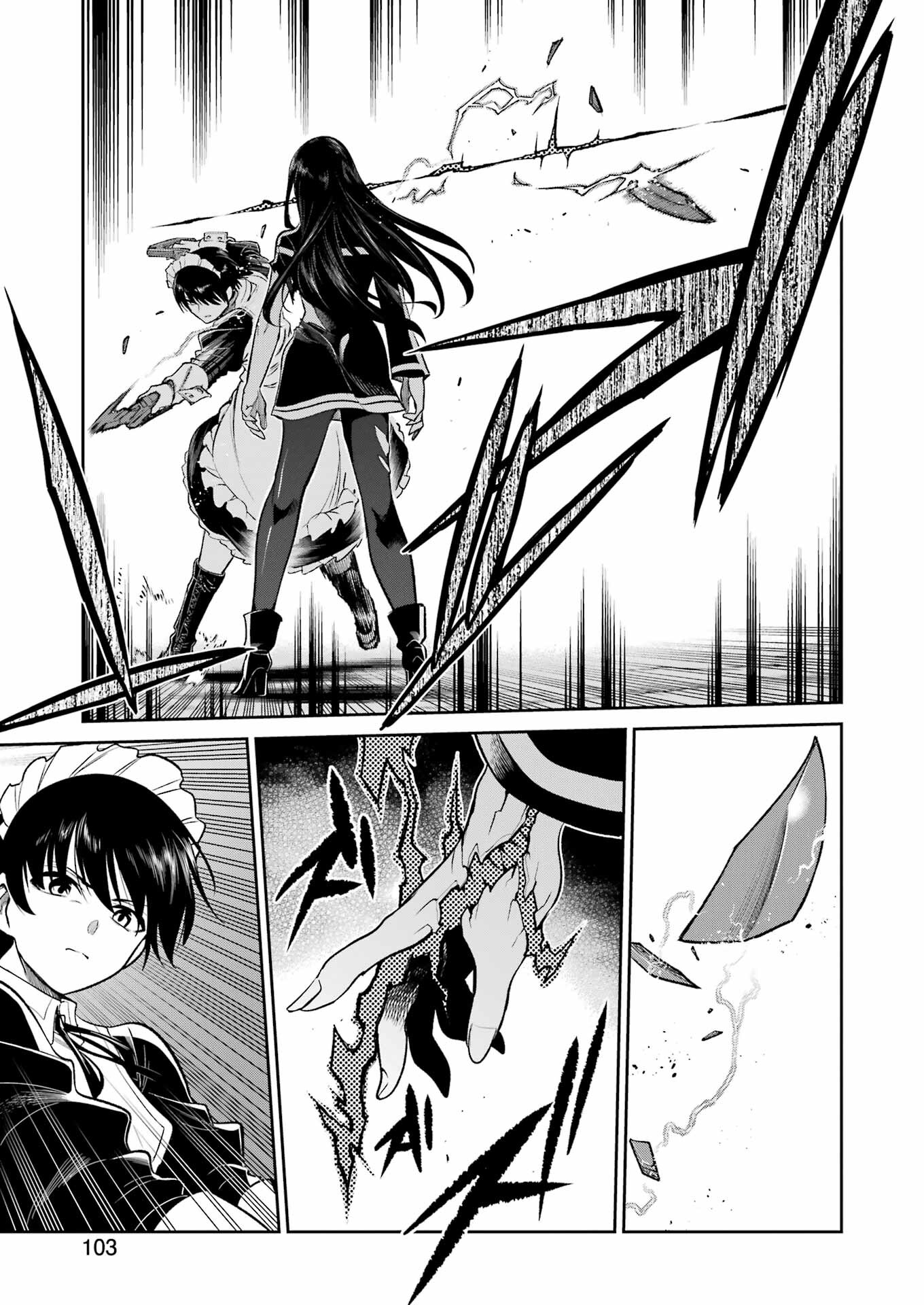 Mechanical Buddy Universe Chap 18 - Next Chap 19