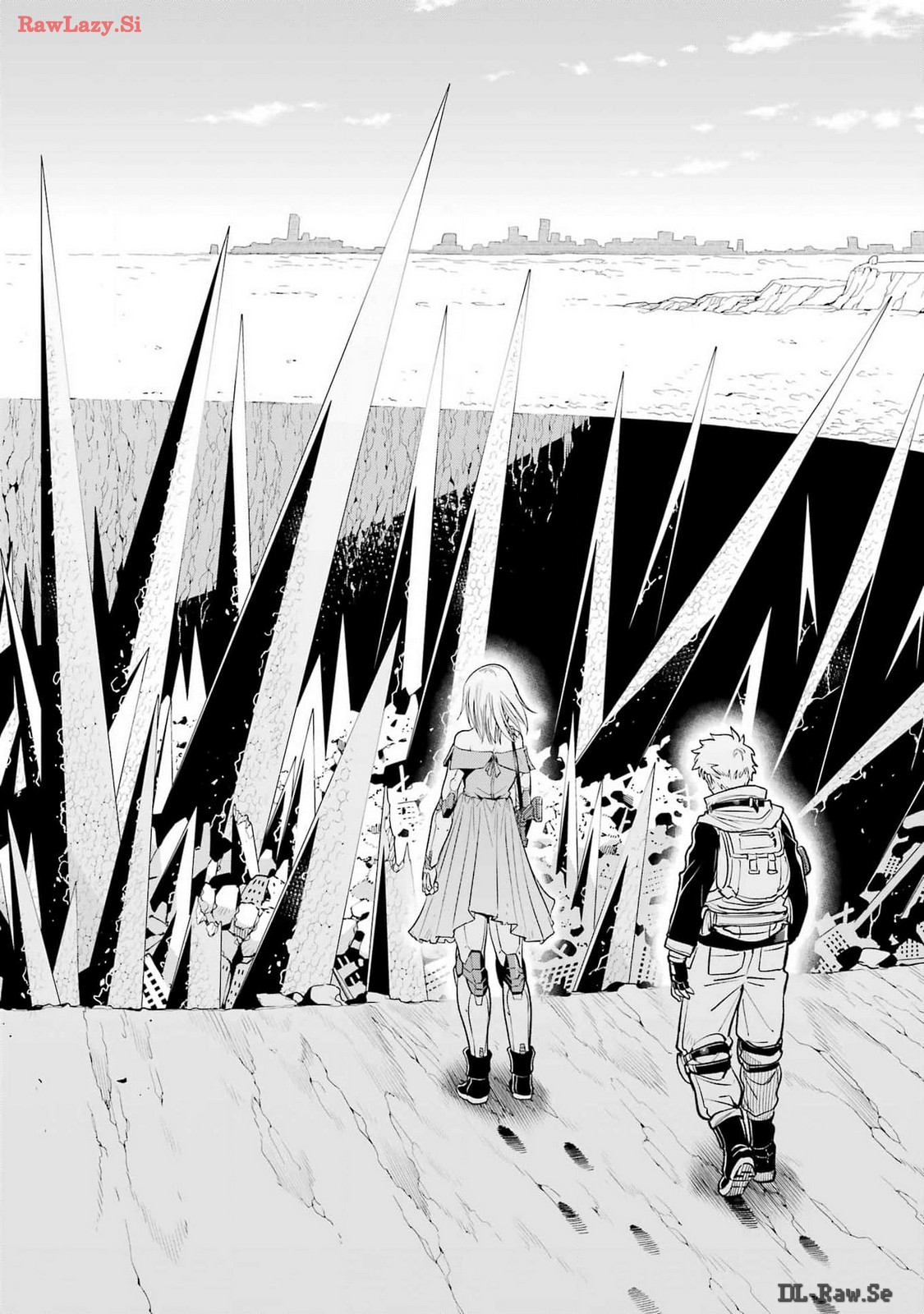 Mechanical Buddy Universe Chap 20 - Next Chap 21