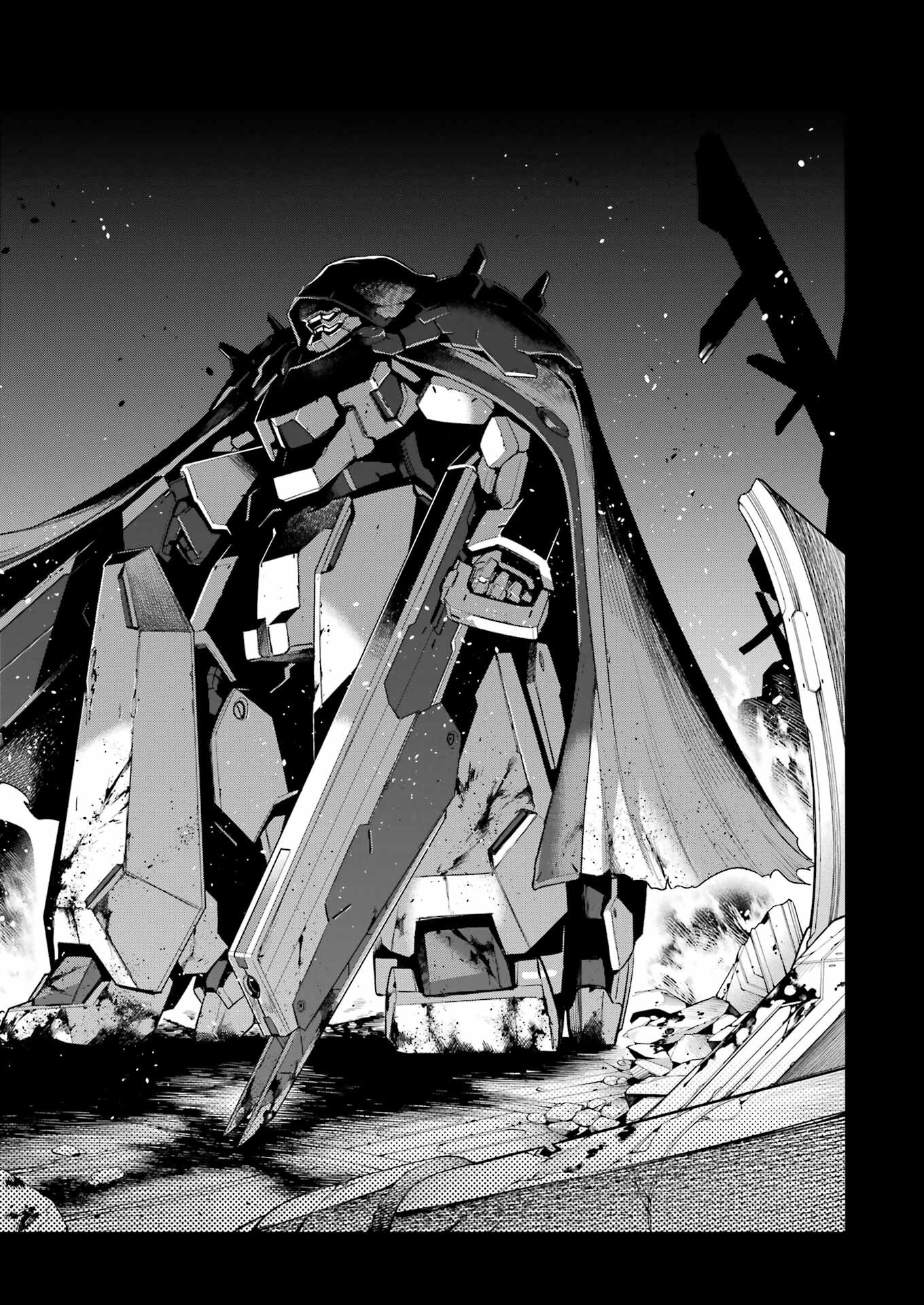 Mechanical Buddy Universe Chap 23 - Next Chap 24