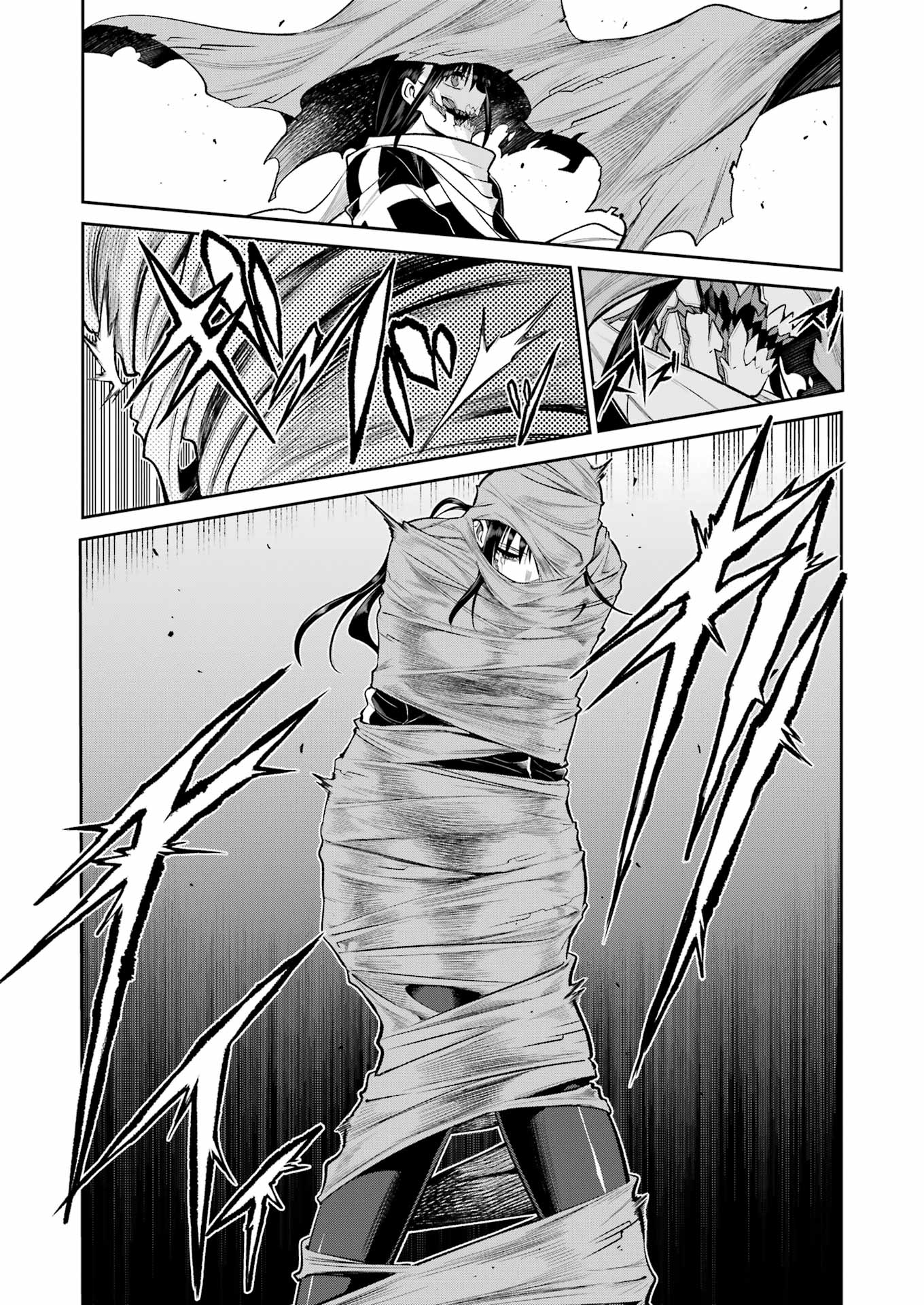 Mechanical Buddy Universe Chap 38 - Next Chap 39