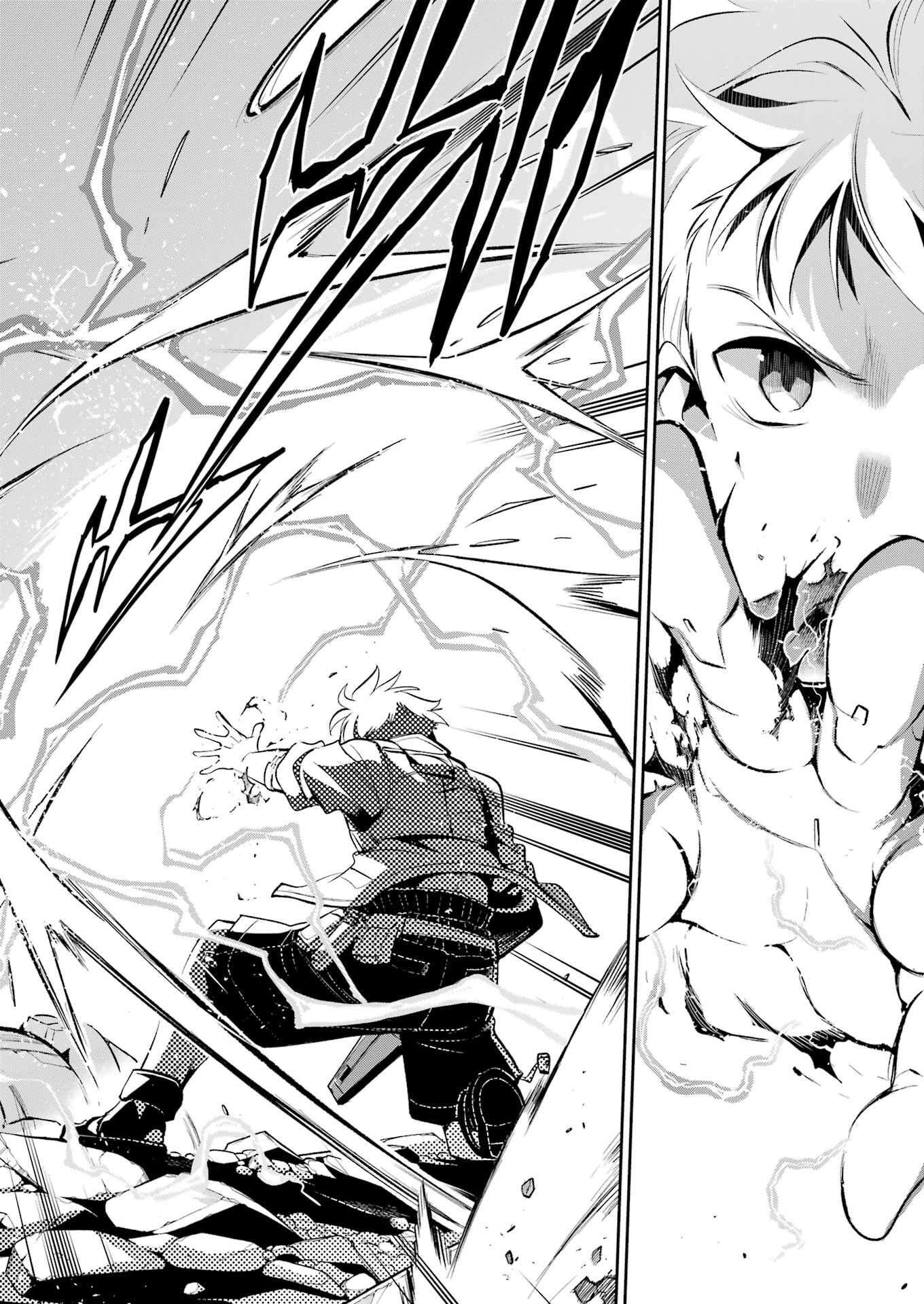 Mechanical Buddy Universe Chap 44 - Next Chap 45