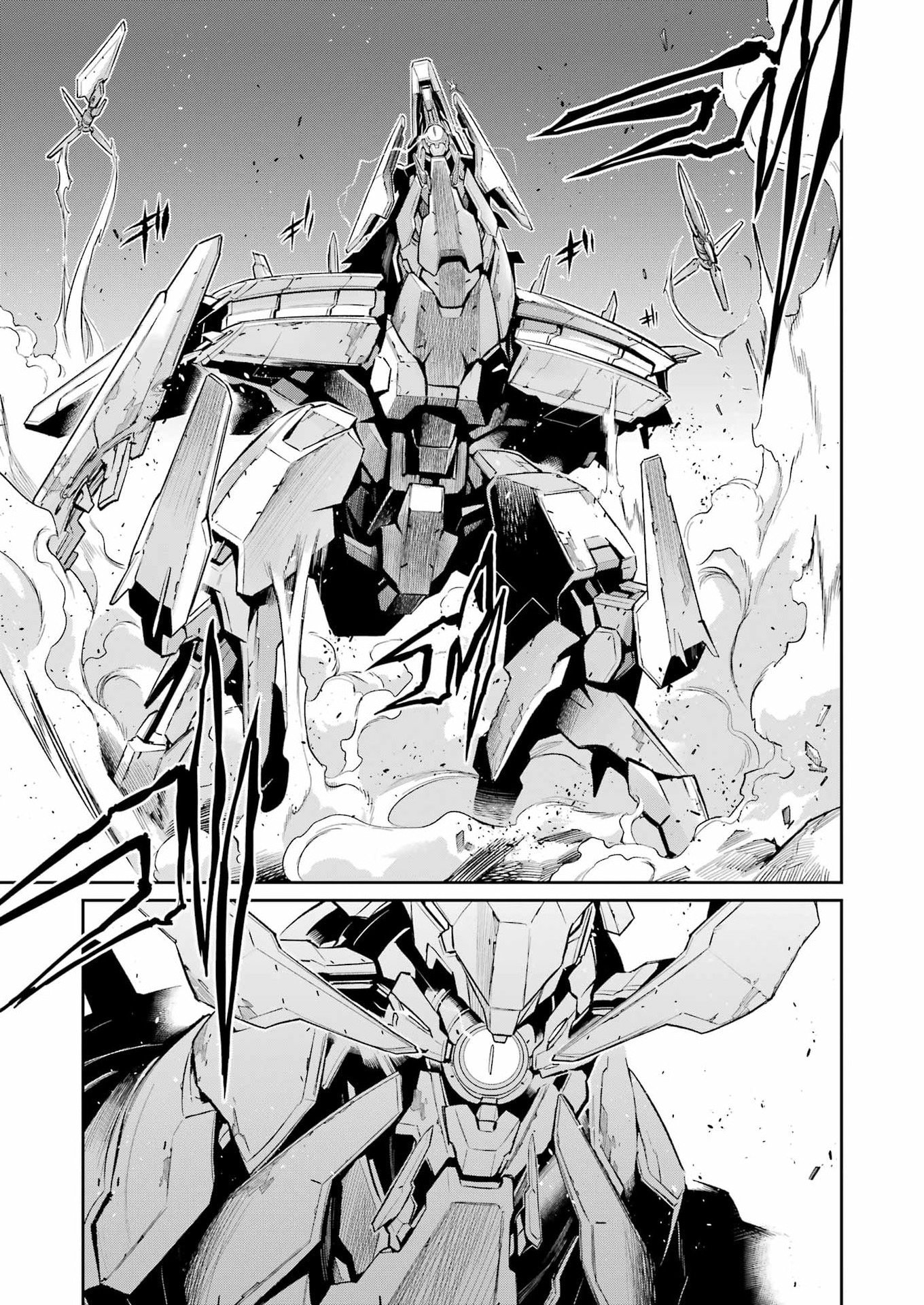 Mechanical Buddy Universe Chap 48 - Next Chap 49