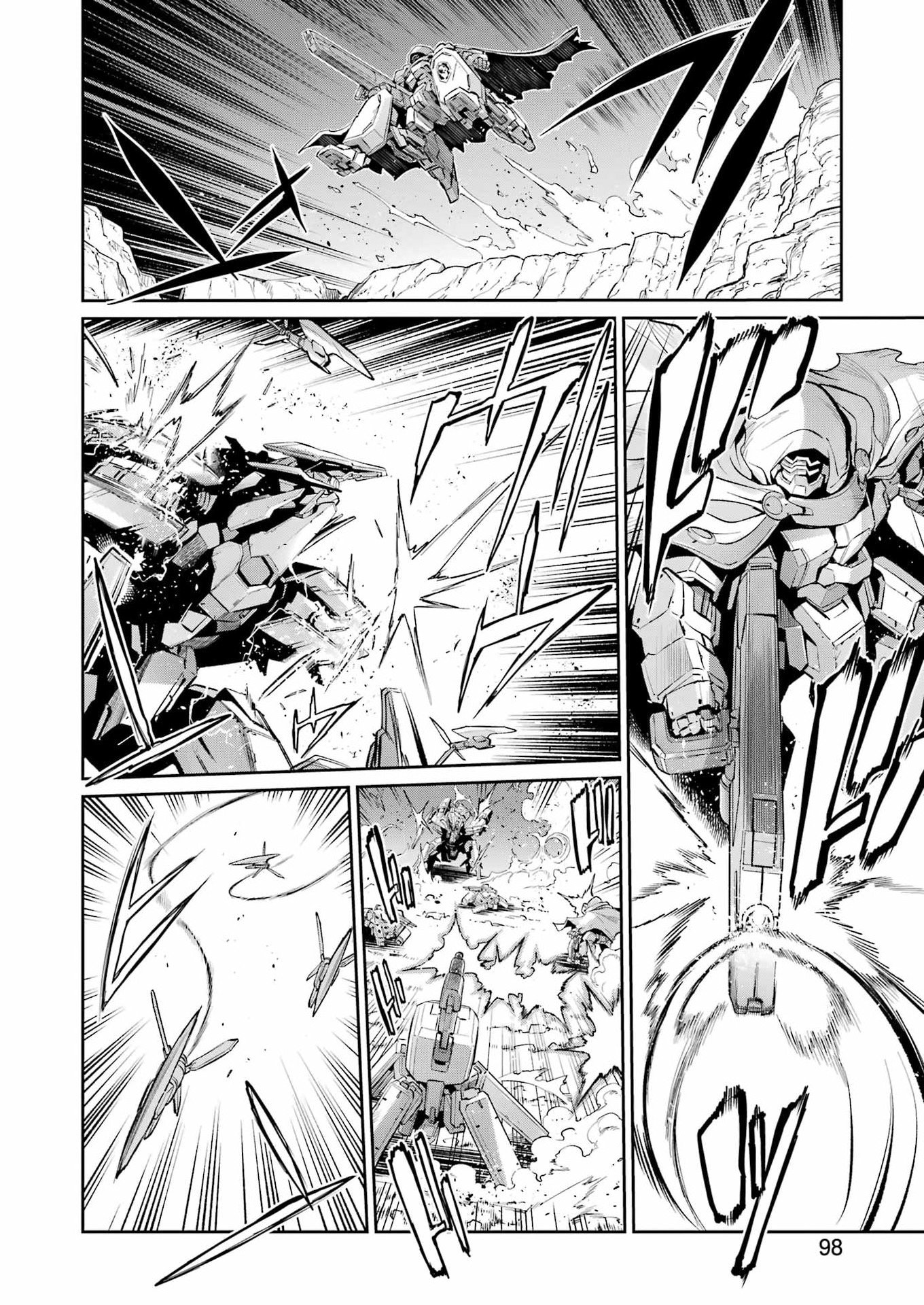 Mechanical Buddy Universe Chap 48 - Next Chap 49