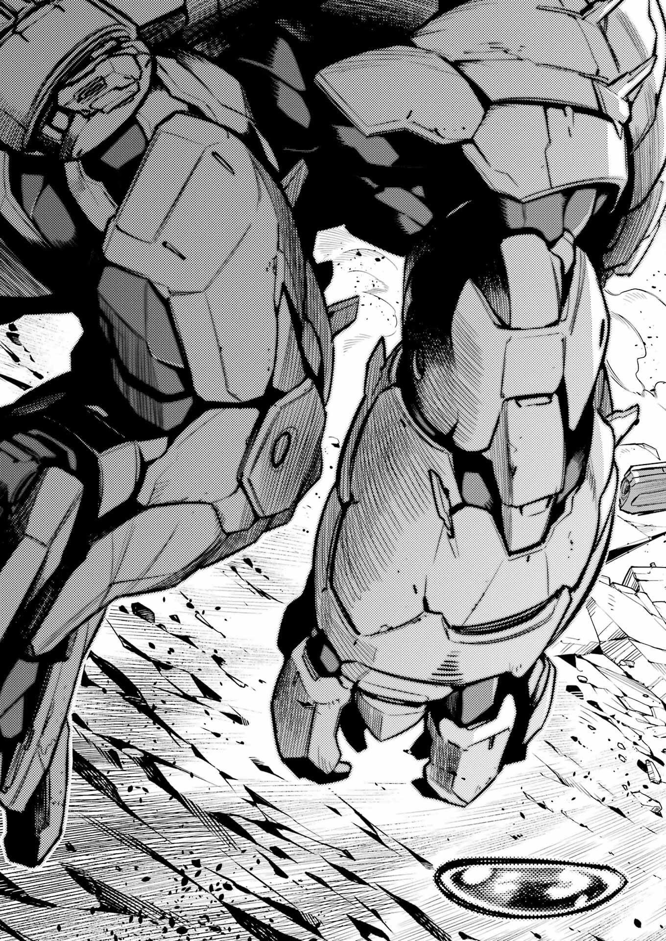 Mechanical Buddy Universe Chap 6 - Next Chap 7