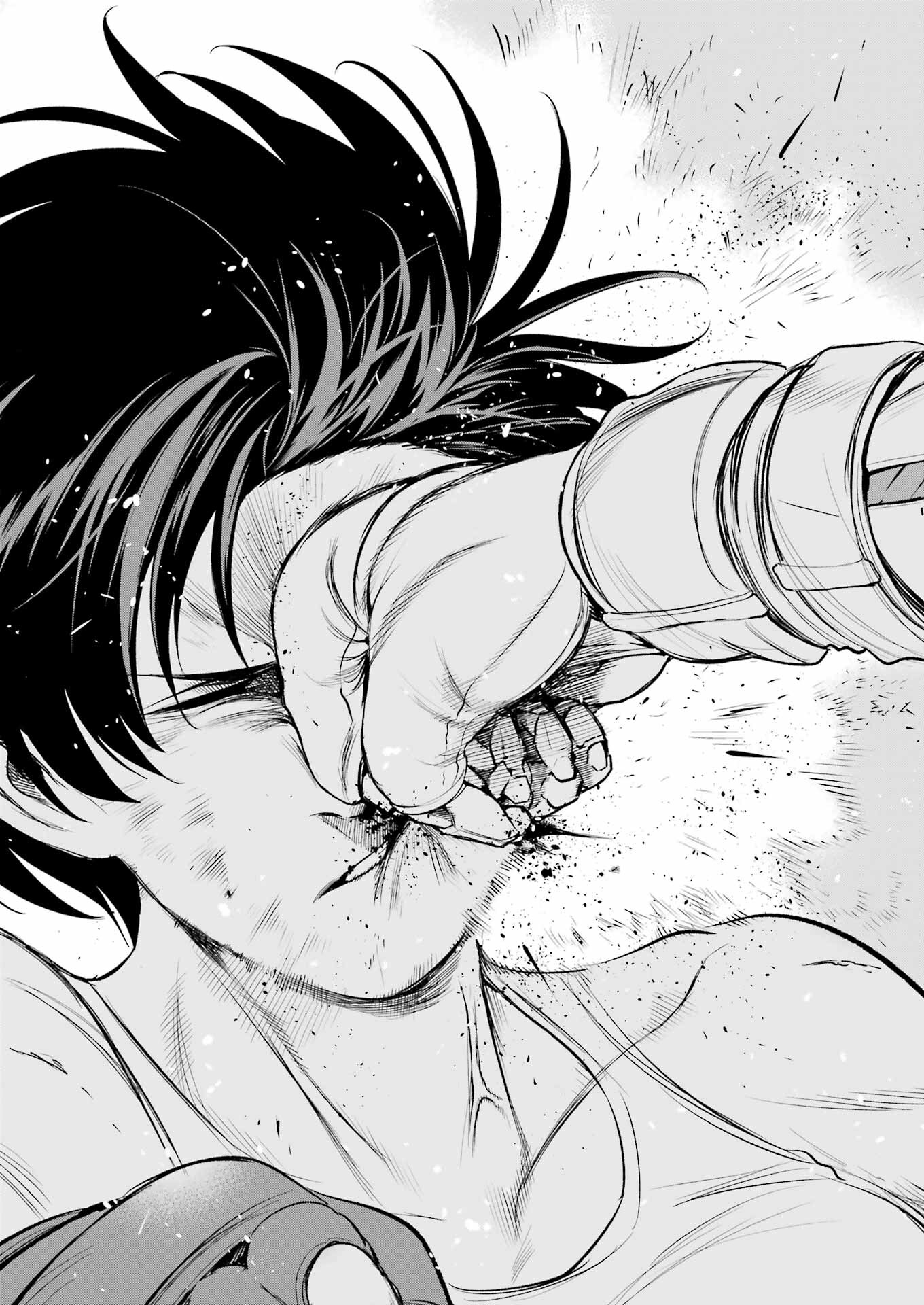 Mechanical Buddy Universe Chap 8 - Next Chap 9