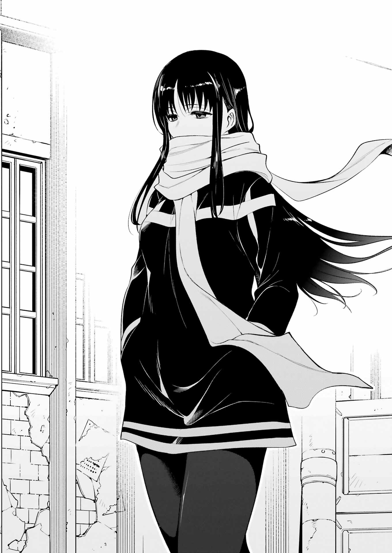 Mechanical Buddy Universe Chap 9 - Next Chap 10