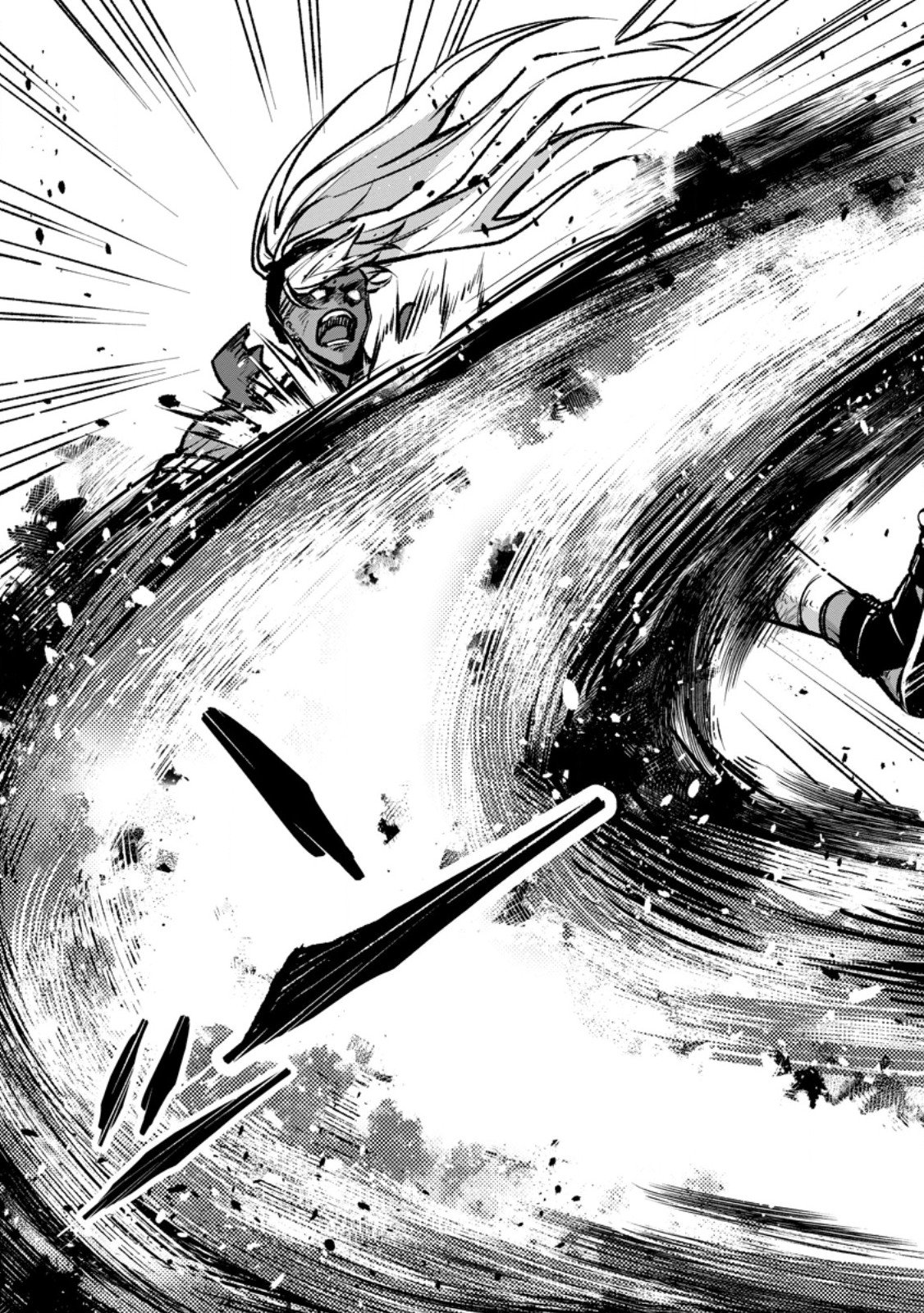 Megami no Daikousha to Natta Shounen, Banjou no Ou to Naru Chap 8.3 - Next Chap 9.3