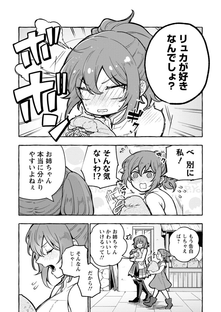 Megami no Daikousha to Natta Shounen, Banjou no Ou to Naru Chap 4.1 - Next Chap 5.1