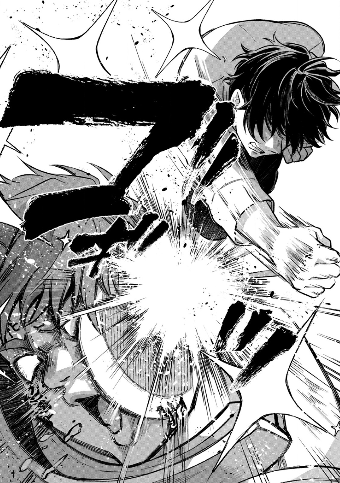 Megami no Daikousha to Natta Shounen, Banjou no Ou to Naru Chap 5.2 - Next Chap 6.2