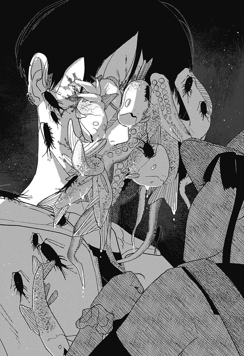 Mizunoke: Suiiki Kaii Kitan Imayou Chap 1 - Next Chap 2