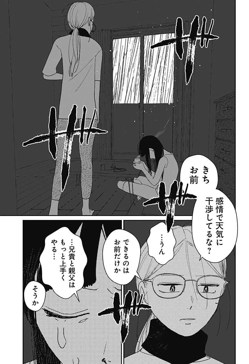 Mizunoke: Suiiki Kaii Kitan Imayou Chap 1 - Next Chap 2