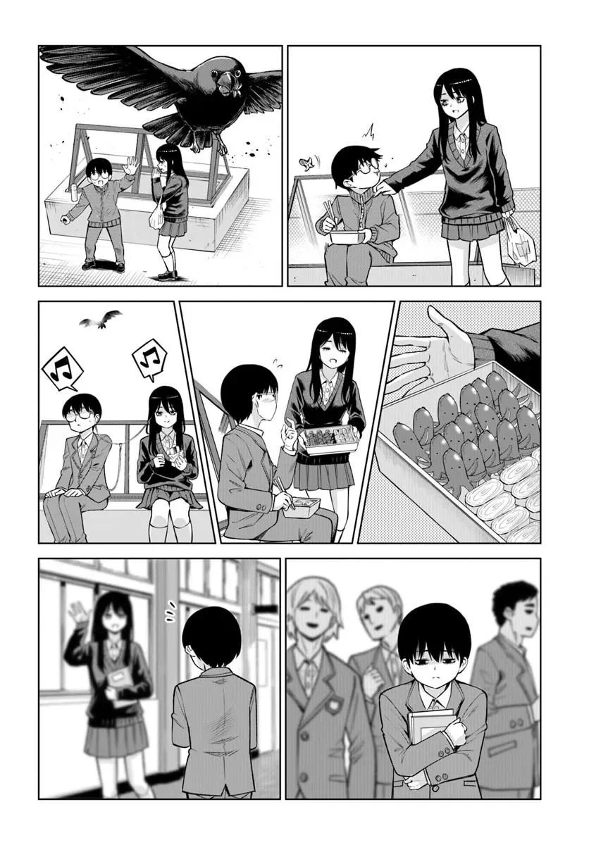 見える子ちゃん Chap 69 - Next Chap 70