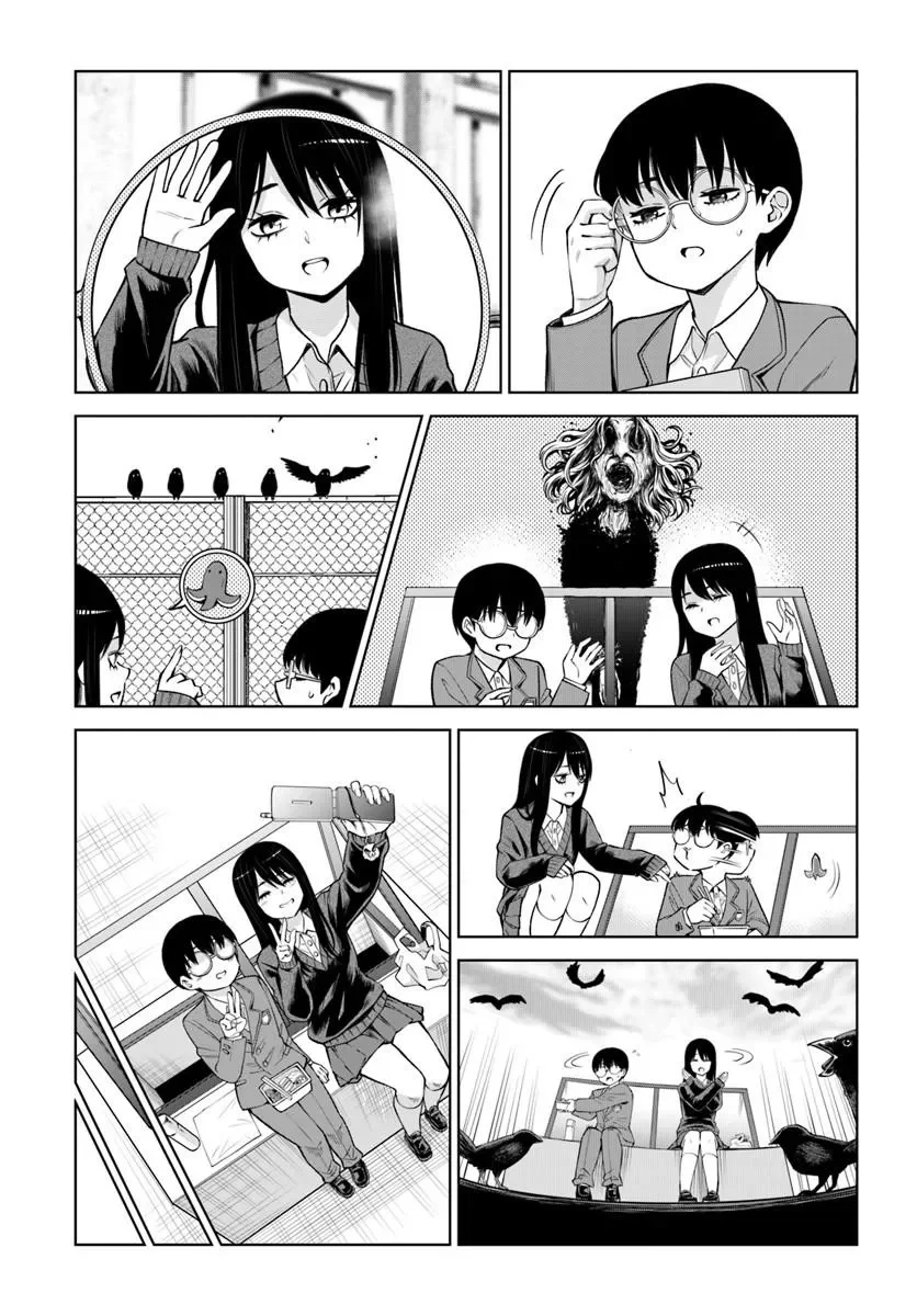 見える子ちゃん Chap 69 - Next Chap 70