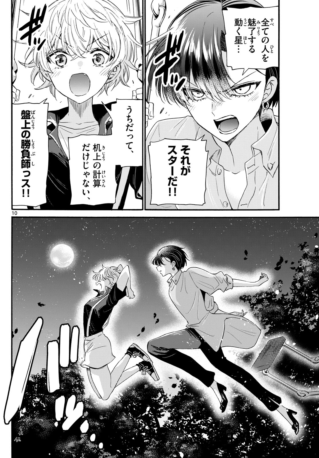 帝乃三姉妹は案外、チョロい。 Chap 118 - Next Chap 119