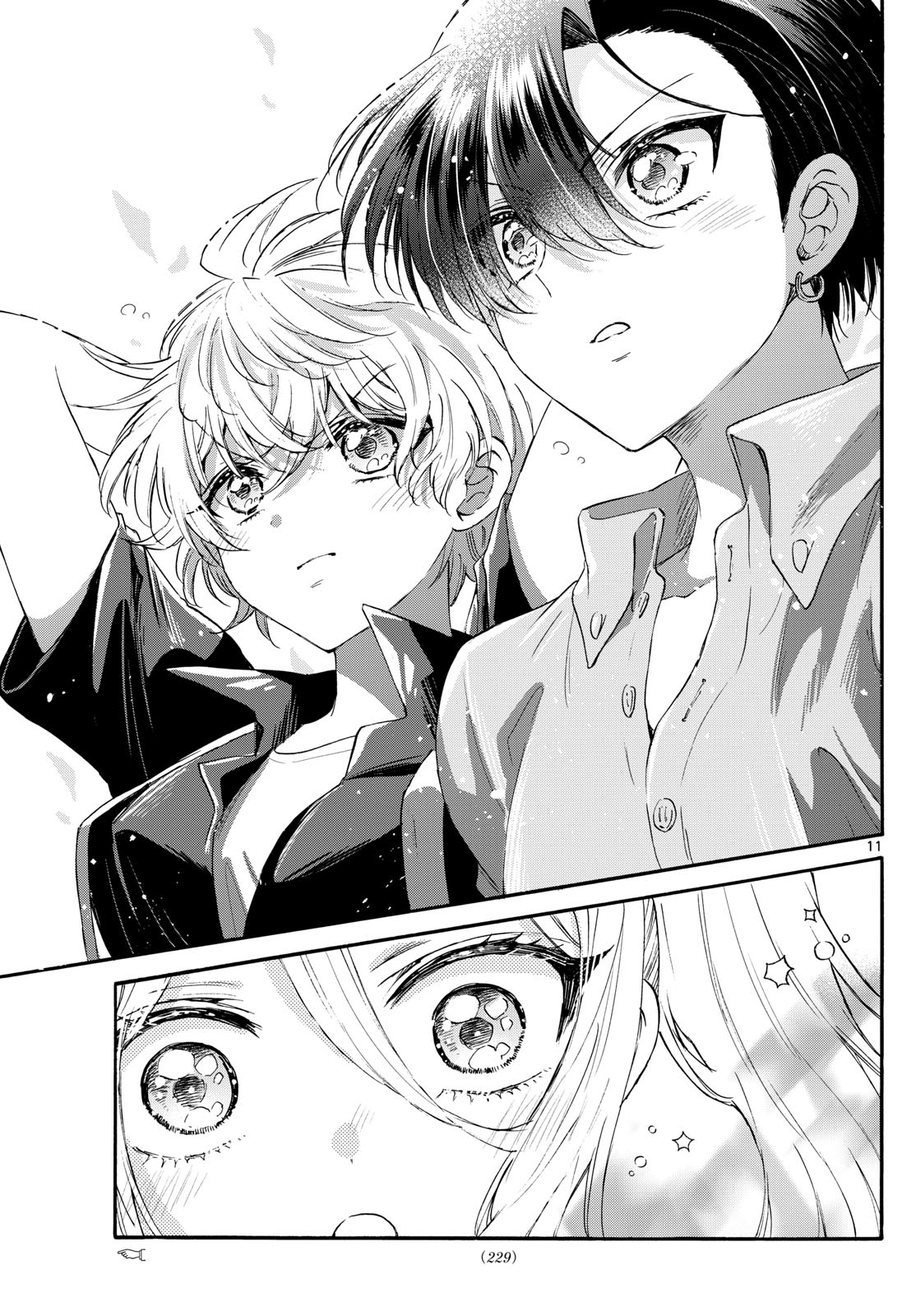 帝乃三姉妹は案外、チョロい。 Chap 118 - Next Chap 119