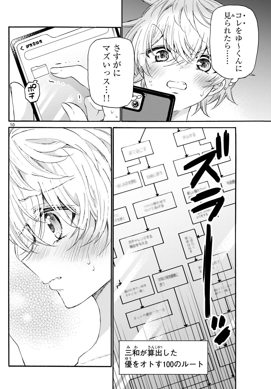 帝乃三姉妹は案外、チョロい。 Chap 121 - Next Chap 122