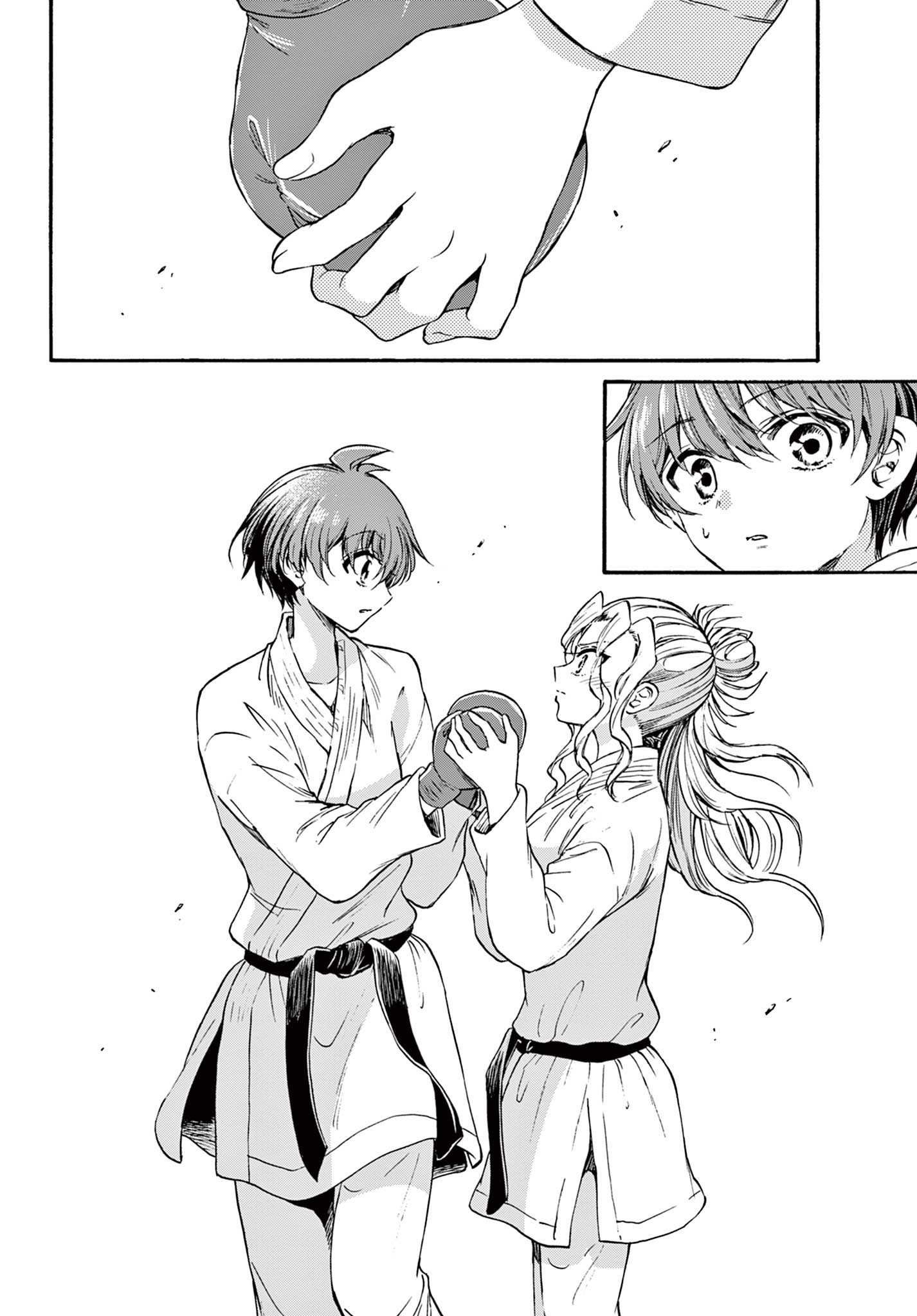 帝乃三姉妹は案外、チョロい。 Chap 30 - Next Chap 31