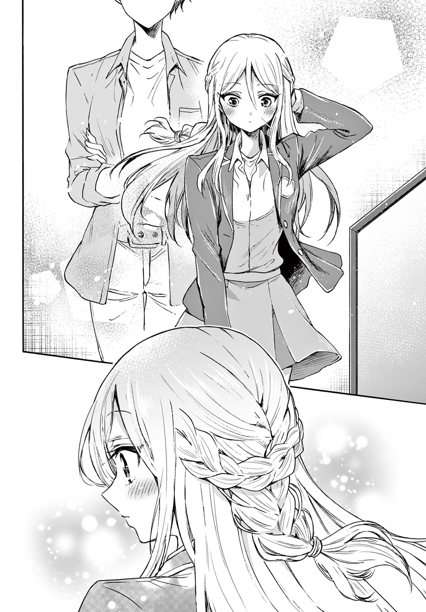 帝乃三姉妹は案外、チョロい。 Chap 52 - Next Chap 53