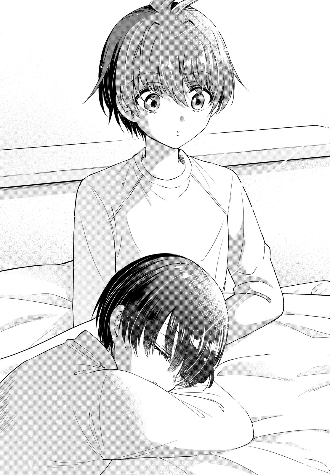 帝乃三姉妹は案外、チョロい。 Chap 74 - Next Chap 75