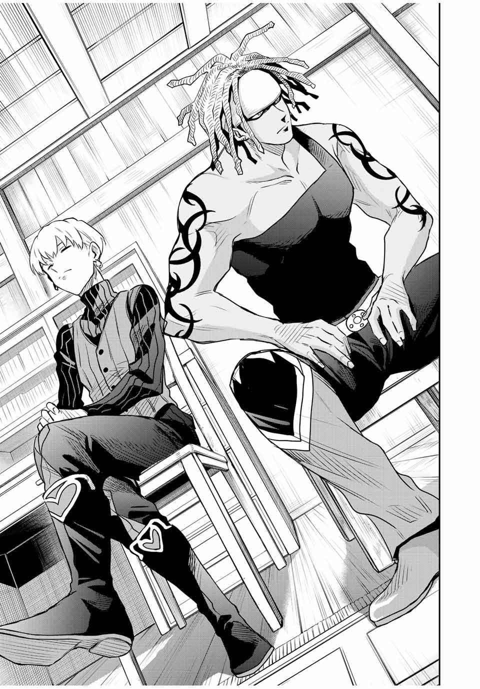 Mikata ga Yowasugite Hojo Mahou ni Tesshiteita Kyuutei Mahoushi, Tsuihou Sarete Saikyou wo Mezashimasu Chap 98 - Next Chap 99