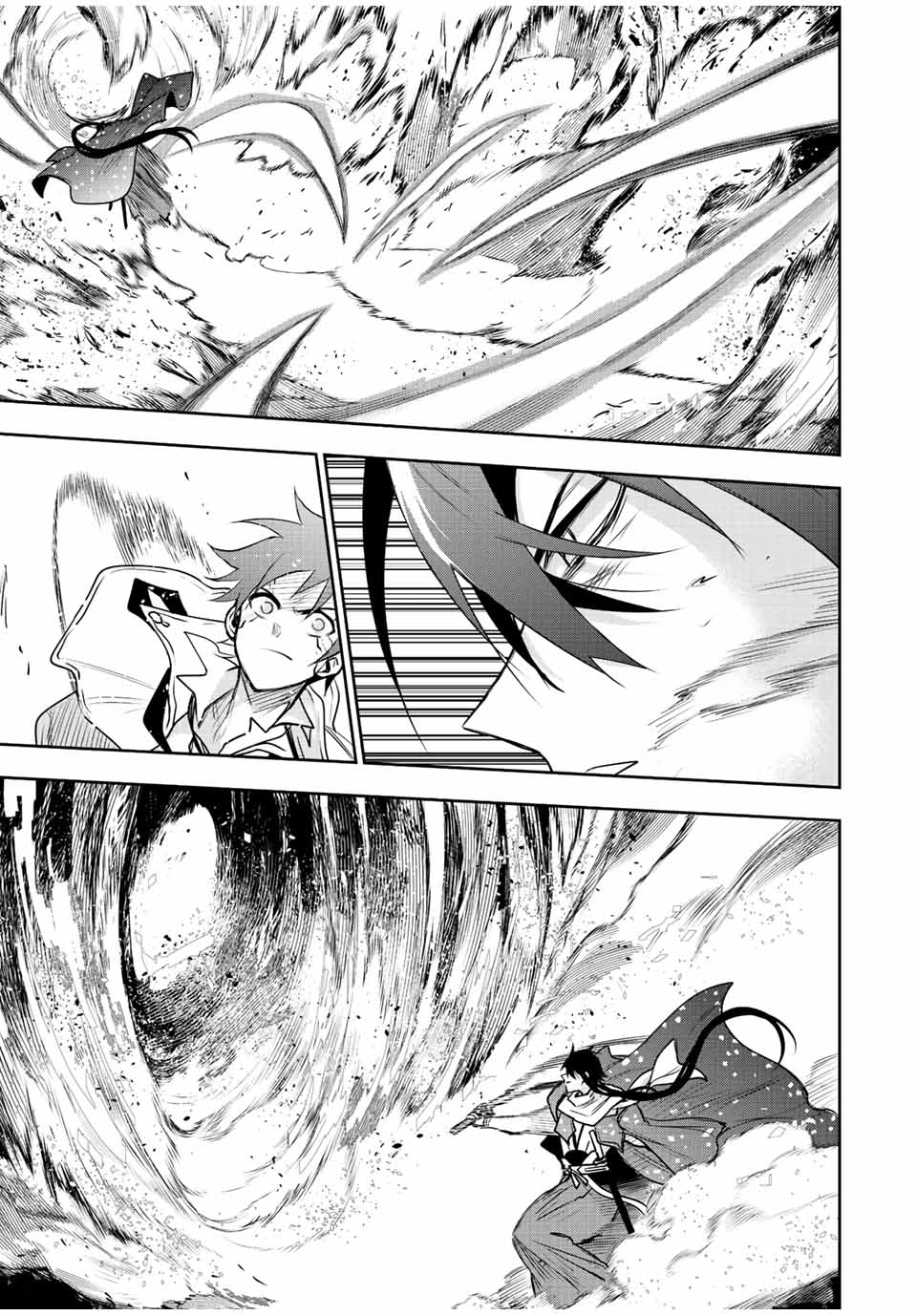 味方が弱すぎて補助魔法に徹していた宮廷魔法師、追放されて最強を目指す Chap 46 - Next Chap 47