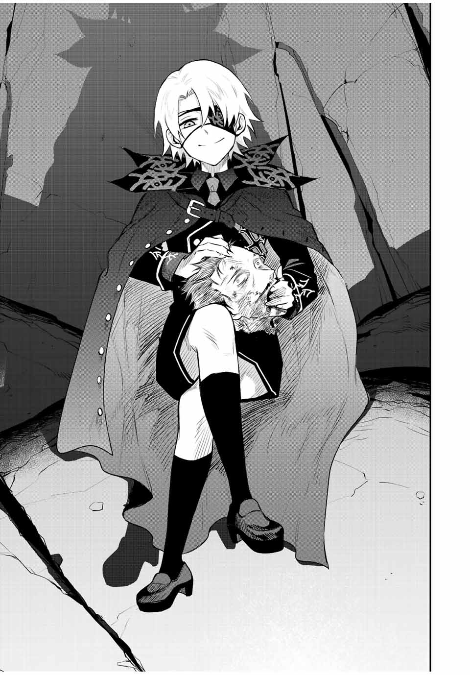 味方が弱すぎて補助魔法に徹していた宮廷魔法師、追放されて最強を目指す Chap 70 - Next Chap 71