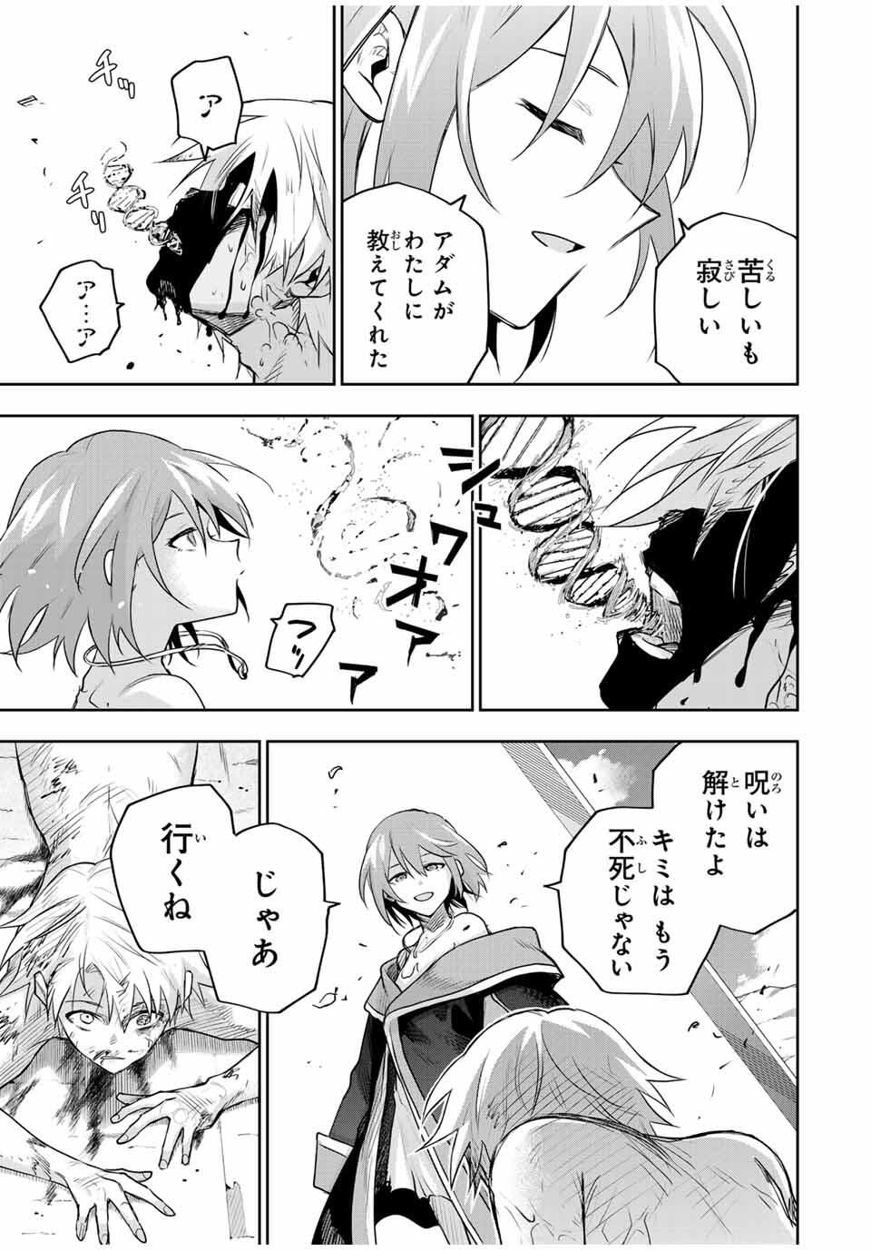 味方が弱すぎて補助魔法に徹していた宮廷魔法師、追放されて最強を目指す Chap 180 - Next Chap 181