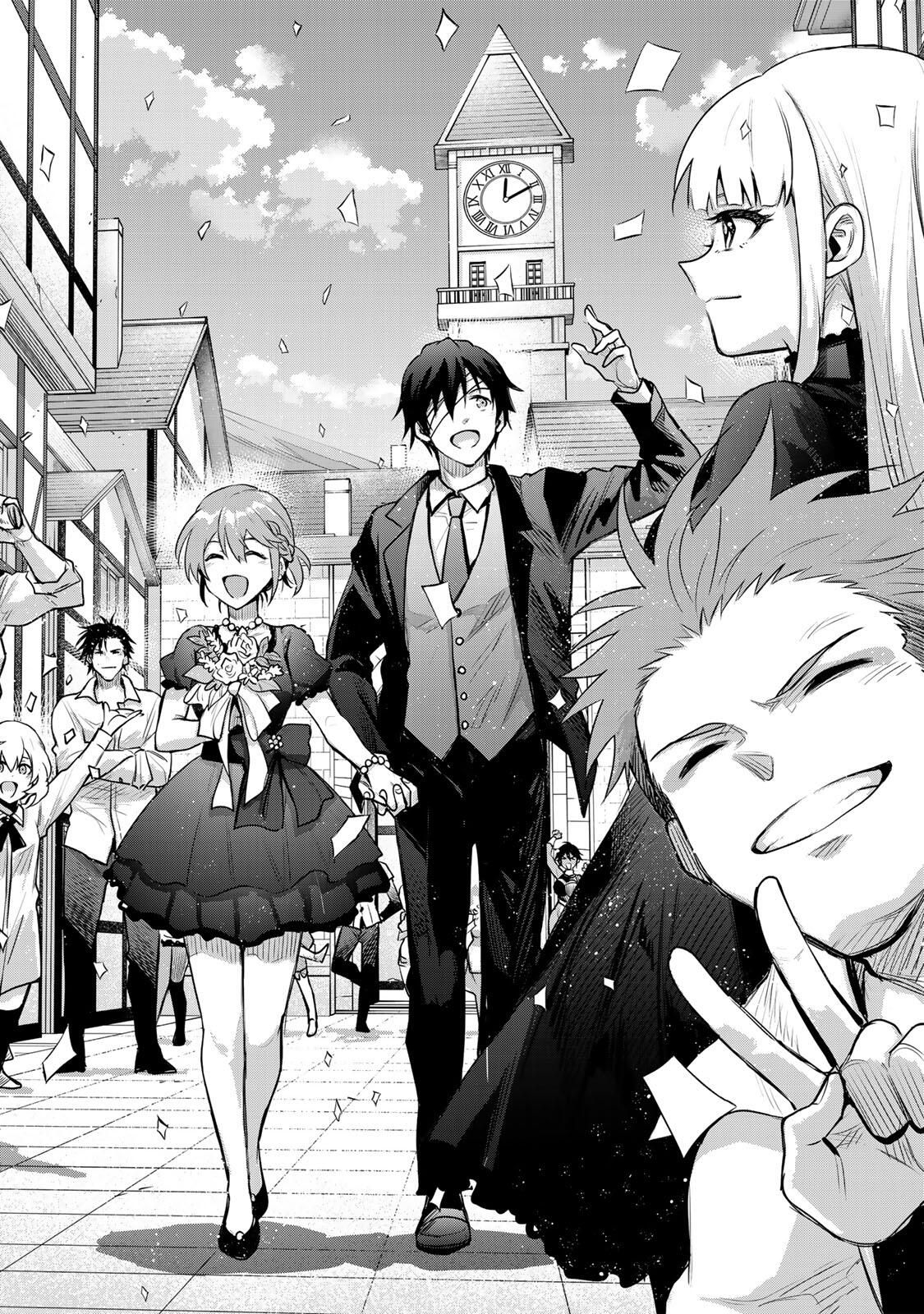 味方が弱すぎて補助魔法に徹していた宮廷魔法師、追放されて最強を目指す Chap 183 - Next Chap 184