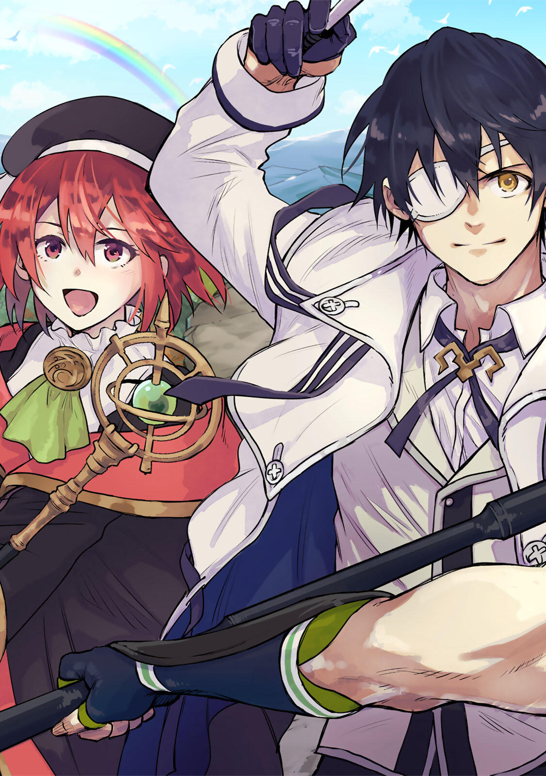 味方が弱すぎて補助魔法に徹していた宮廷魔法師、追放されて最強を目指す Chap 185 - Next Chap 186