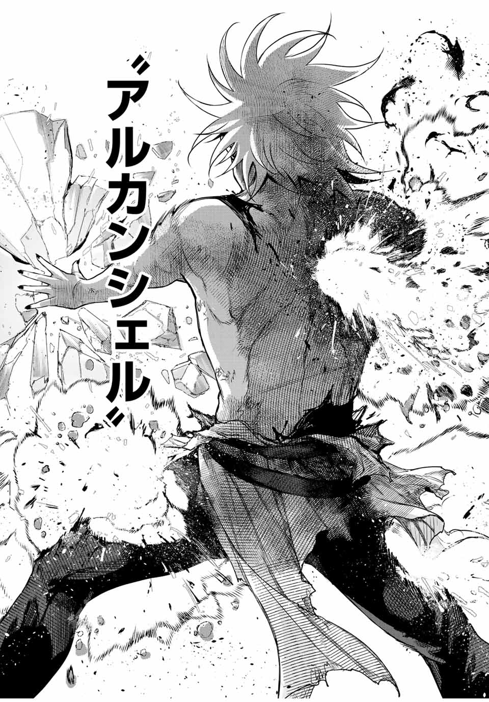 味方が弱すぎて補助魔法に徹していた宮廷魔法師、追放されて最強を目指す Chap 116 - Next Chap 117