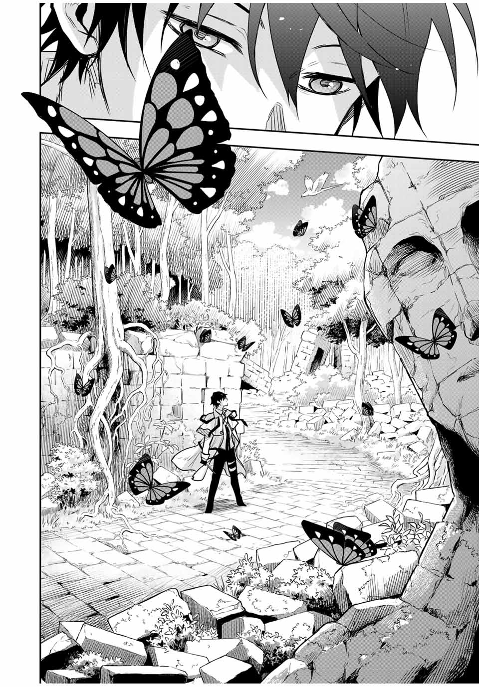 味方が弱すぎて補助魔法に徹していた宮廷魔法師、追放されて最強を目指す Chap 124 - Next Chap 125