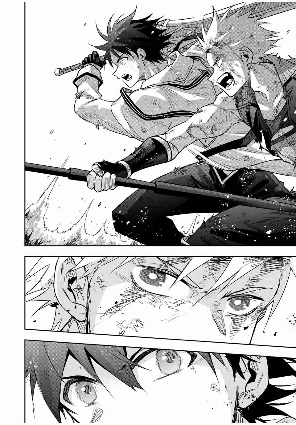 味方が弱すぎて補助魔法に徹していた宮廷魔法師、追放されて最強を目指す Chap 137 - Next Chap 138