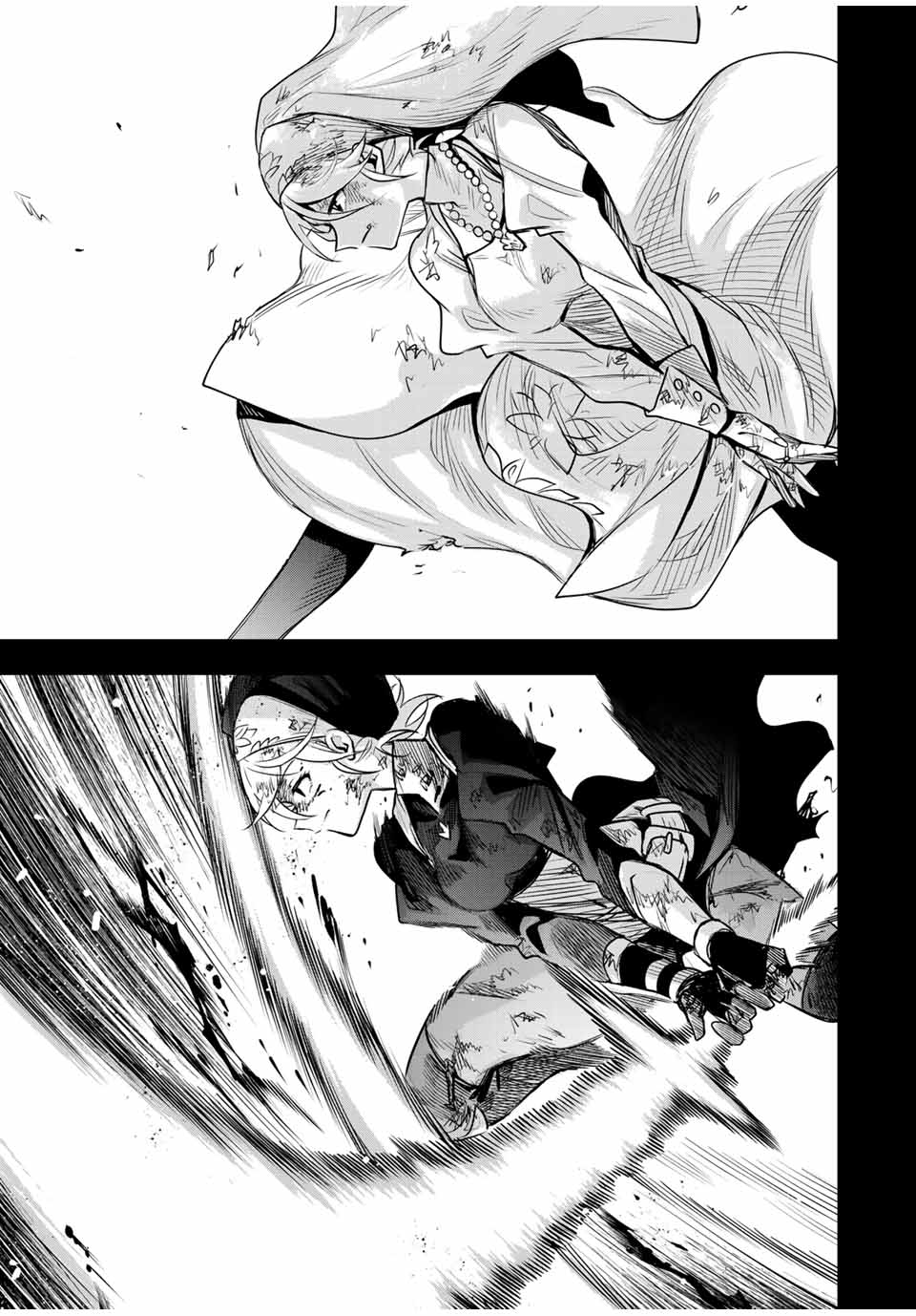 味方が弱すぎて補助魔法に徹していた宮廷魔法師、追放されて最強を目指す Chap 141 - Next Chap 142