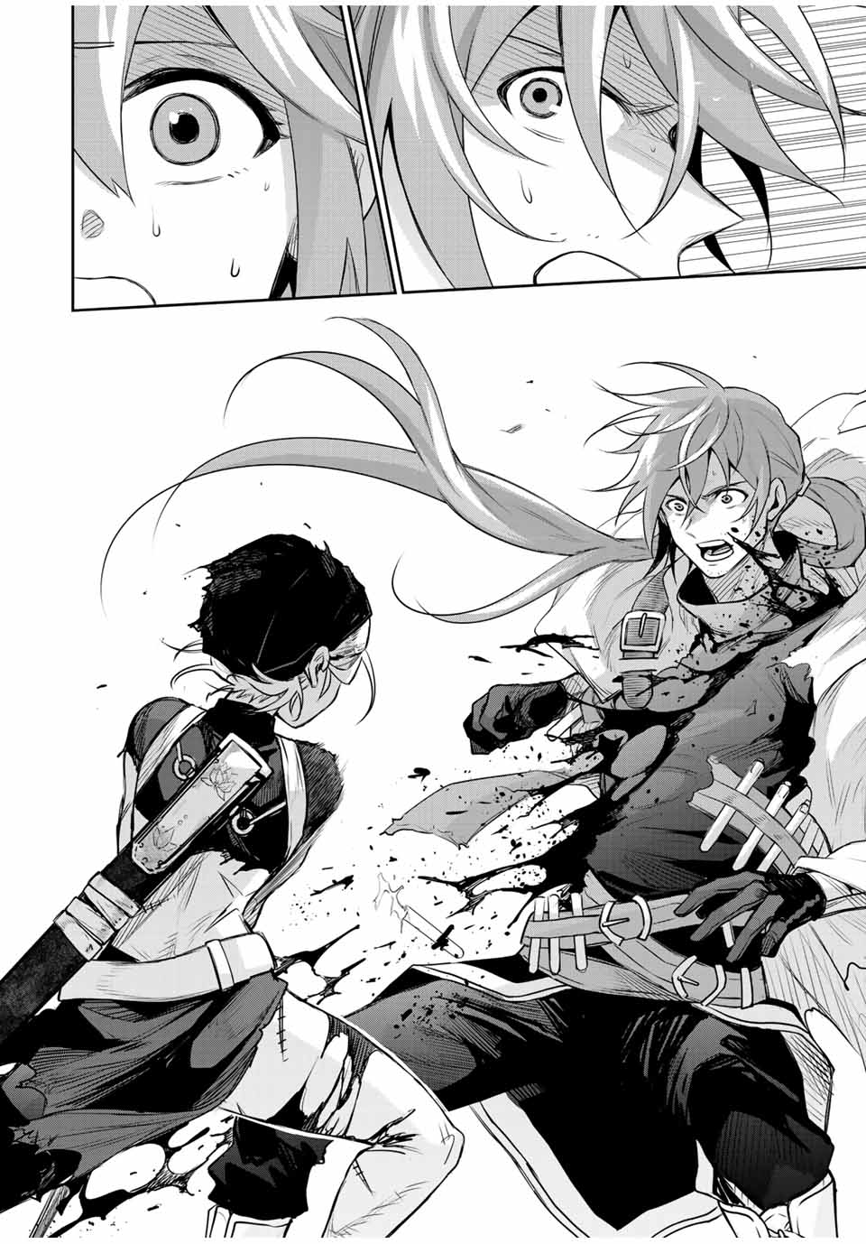 Mikata ga Yowasugite Hojo Mahou ni Tesshiteita Kyuutei Mahoushi, Tsuihou Sarete Saikyou wo Mezashimasu Chap 147 - Next Chap 148