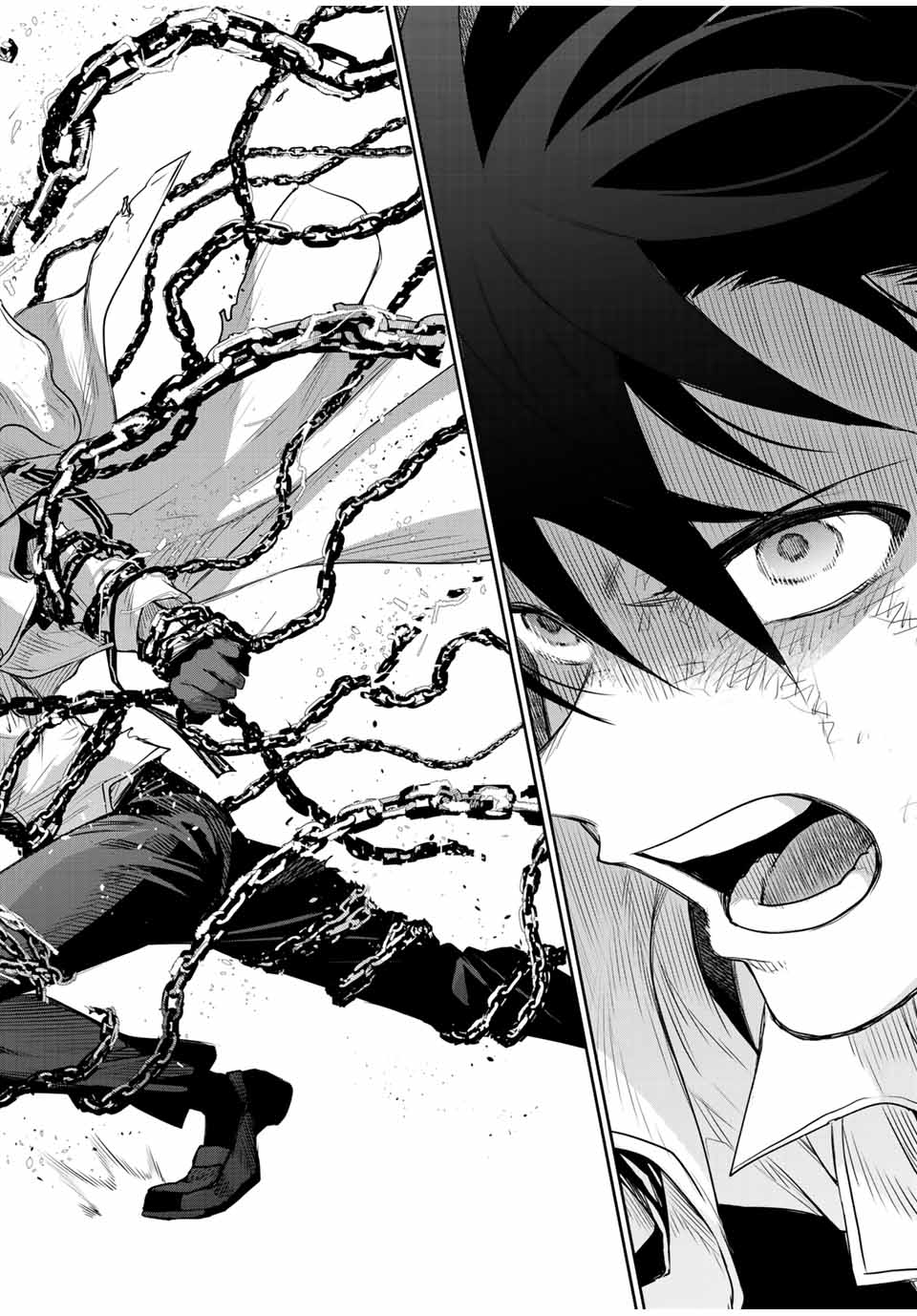 味方が弱すぎて補助魔法に徹していた宮廷魔法師、追放されて最強を目指す Chap 150 - Next Chap 151