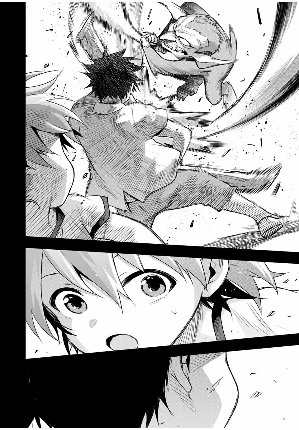 味方が弱すぎて補助魔法に徹していた宮廷魔法師、追放されて最強を目指す Chap 154 - Next Chap 155