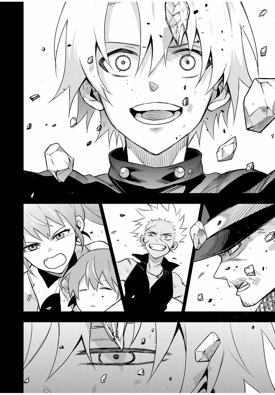 味方が弱すぎて補助魔法に徹していた宮廷魔法師、追放されて最強を目指す Chap 155 - Next Chap 156