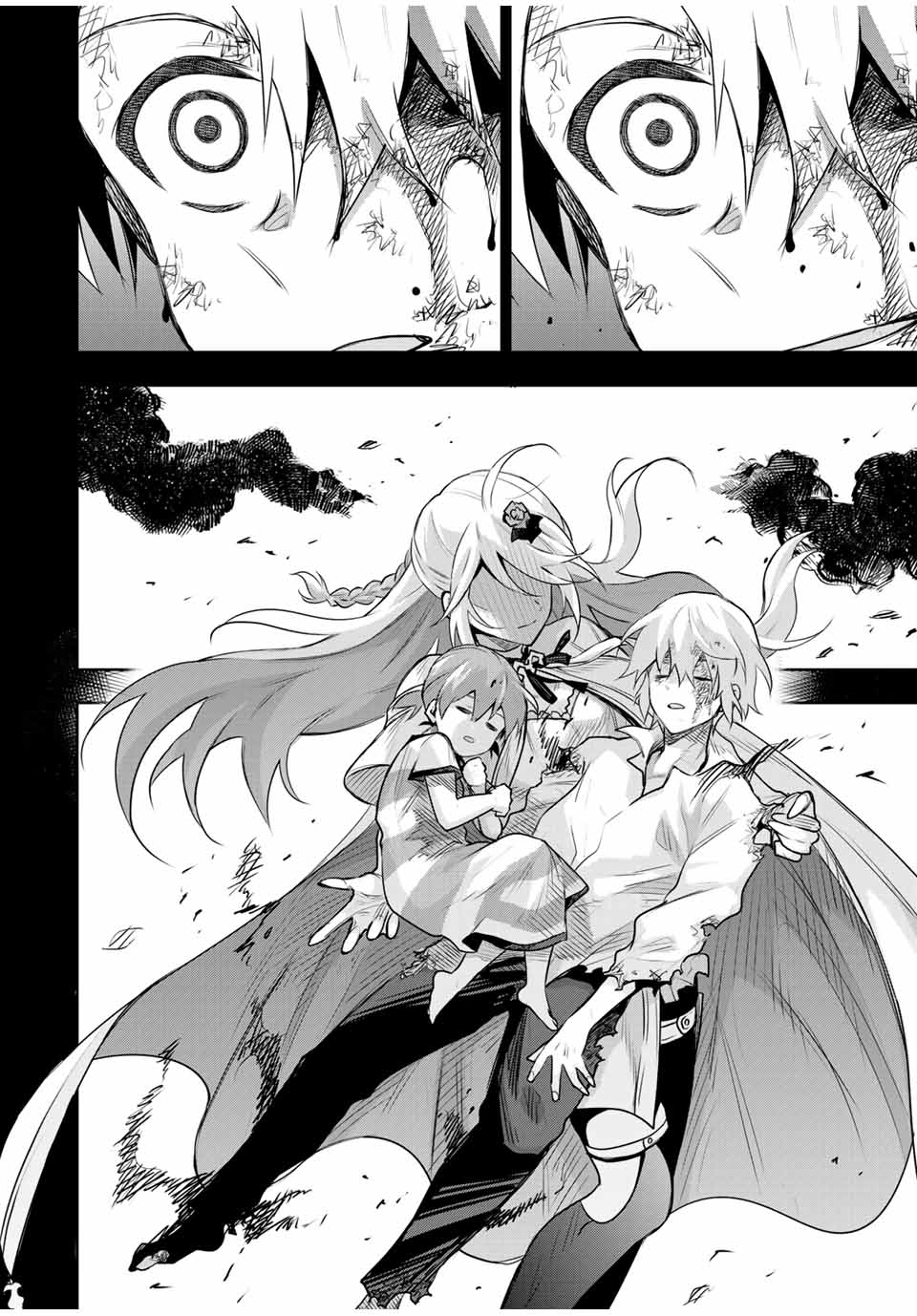 味方が弱すぎて補助魔法に徹していた宮廷魔法師、追放されて最強を目指す Chap 155 - Next Chap 156