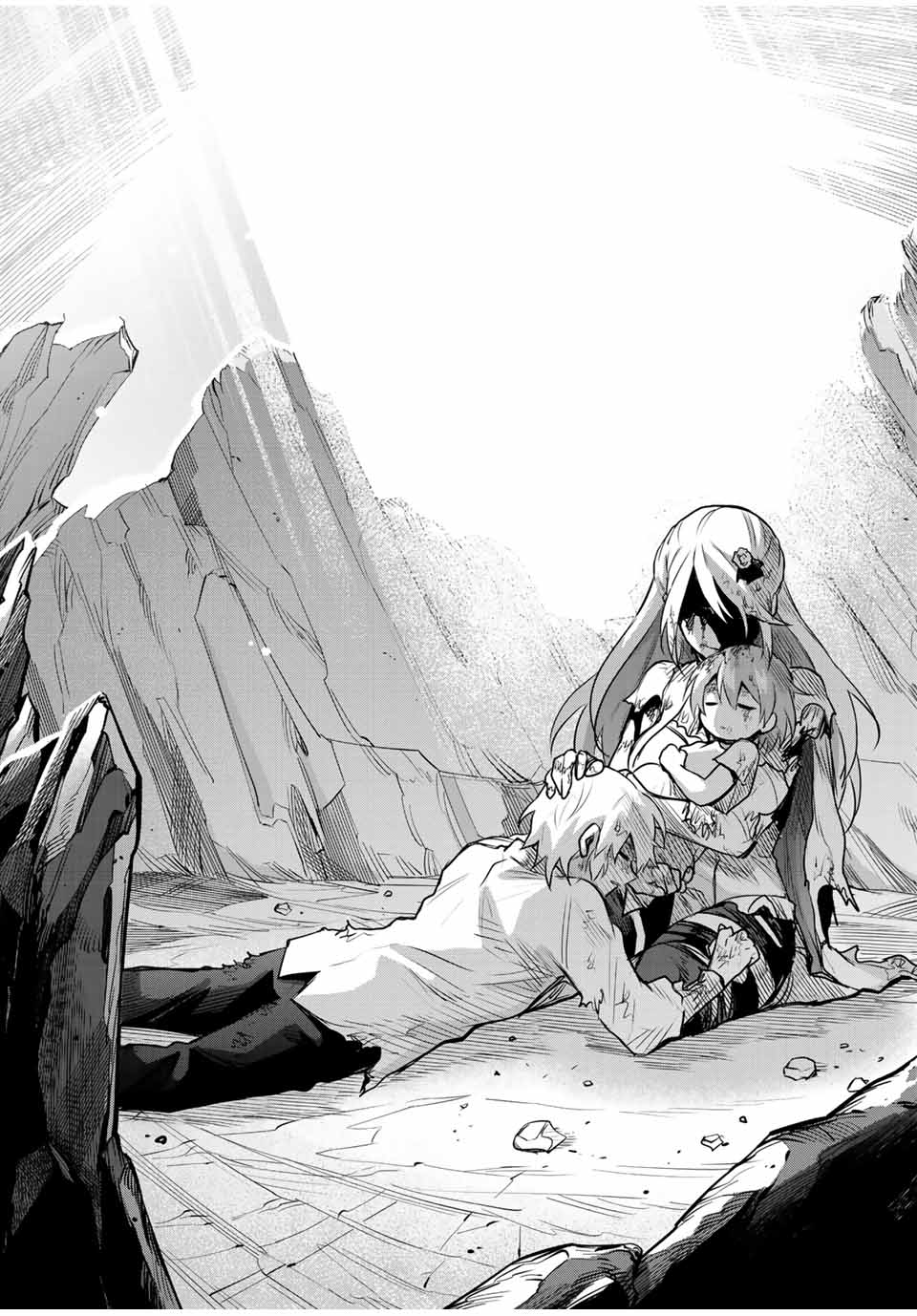 味方が弱すぎて補助魔法に徹していた宮廷魔法師、追放されて最強を目指す Chap 157 - Next Chap 158