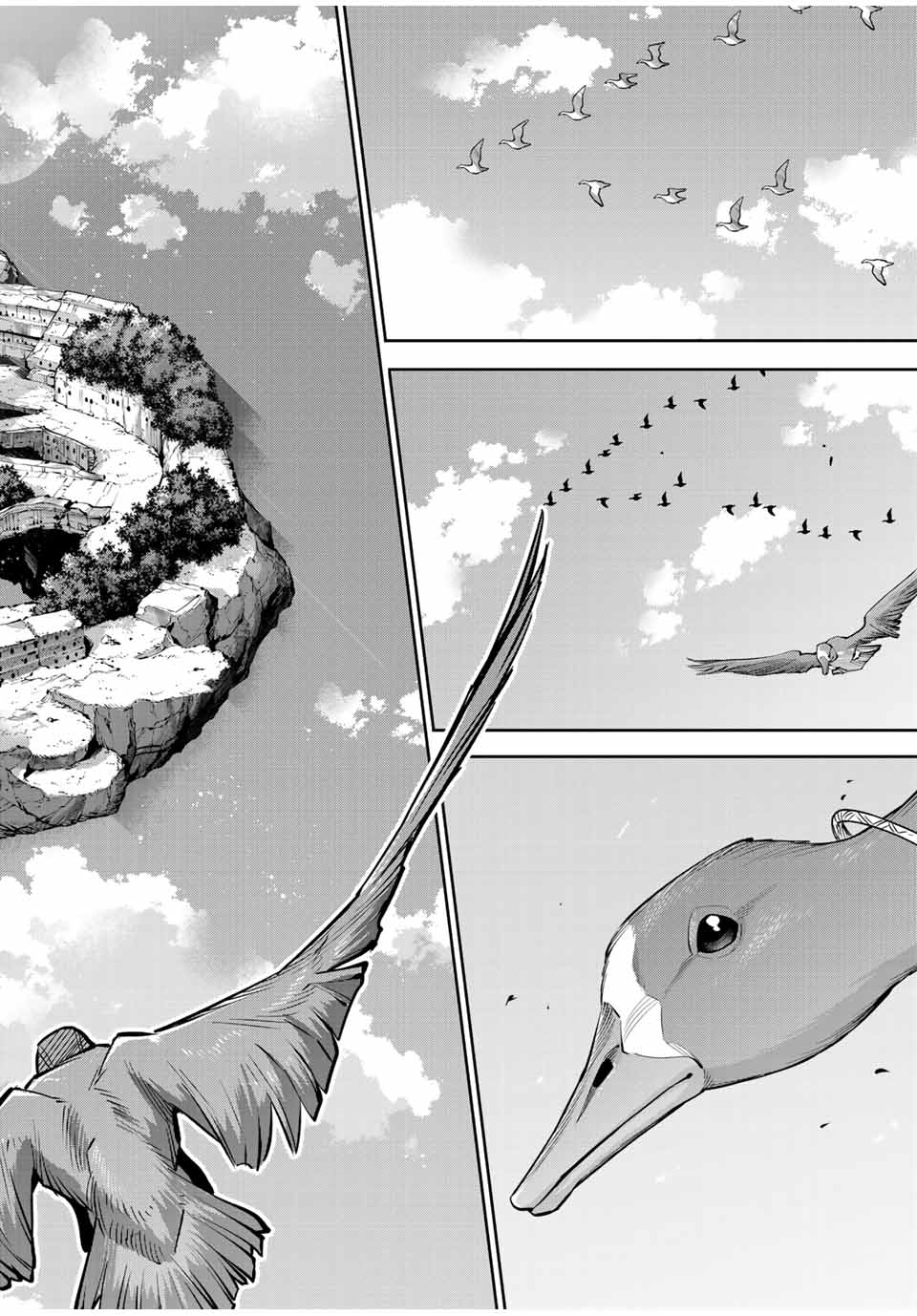 味方が弱すぎて補助魔法に徹していた宮廷魔法師、追放されて最強を目指す Chap 158 - Next Chap 159