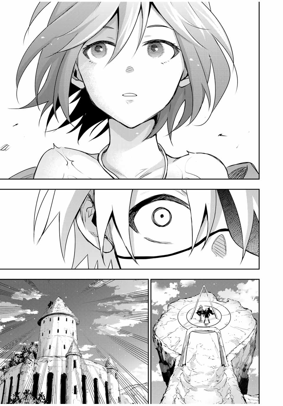 味方が弱すぎて補助魔法に徹していた宮廷魔法師、追放されて最強を目指す Chap 159 - Next Chap 160