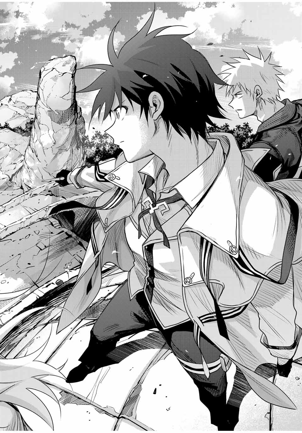 味方が弱すぎて補助魔法に徹していた宮廷魔法師、追放されて最強を目指す Chap 159 - Next Chap 160